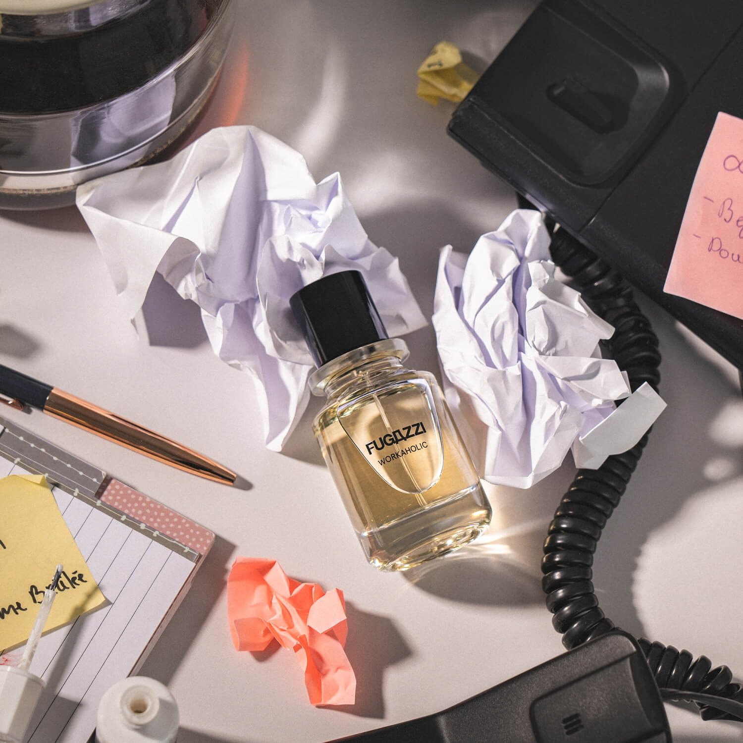 Fugazzi Workaholic | Scentbird