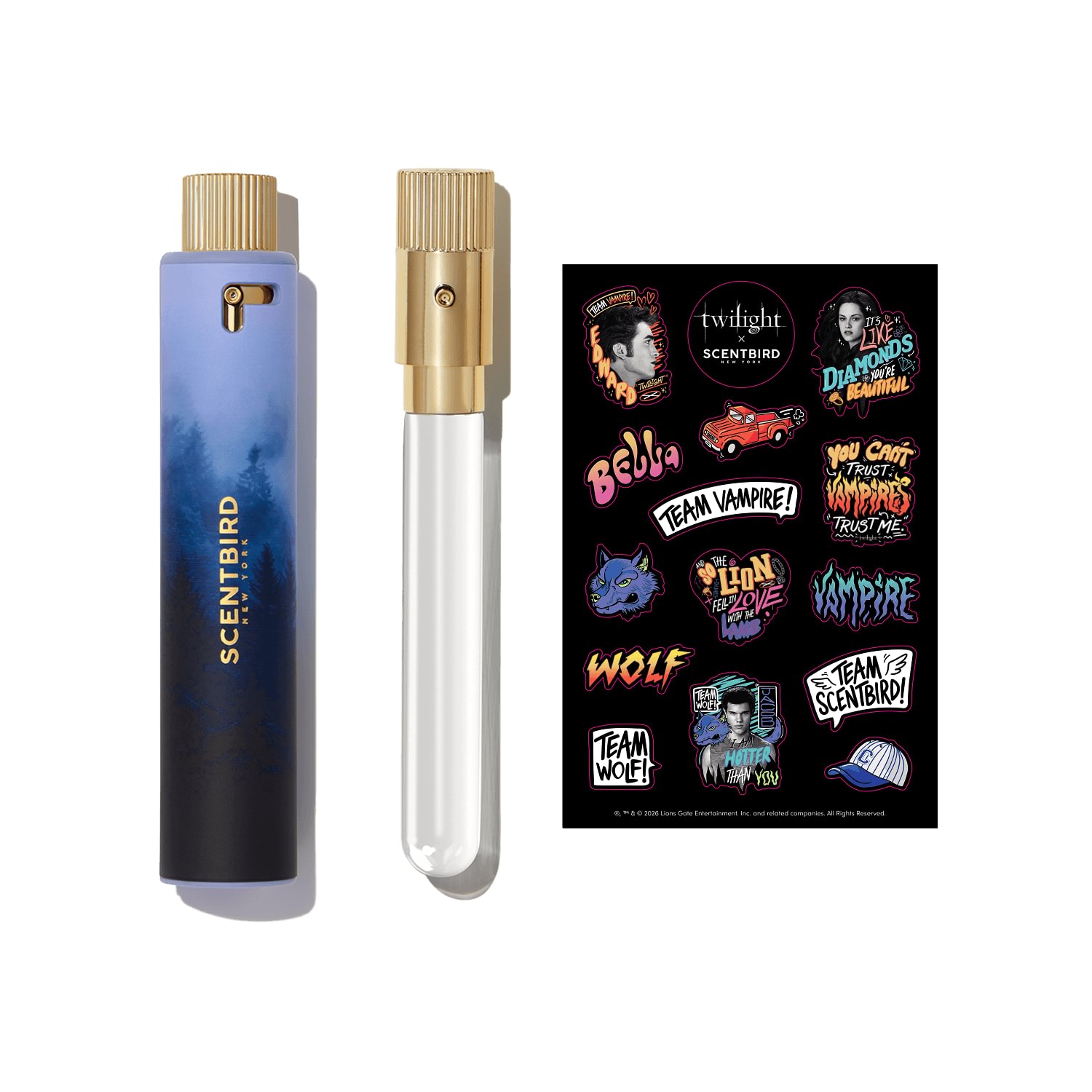Twilight x Scentbird Twilight Subscriber Exclusive Bundle for
