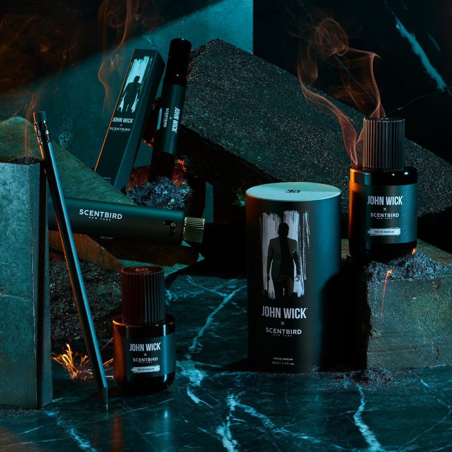 John Wick x Scentbird John Wick | Scentbird
