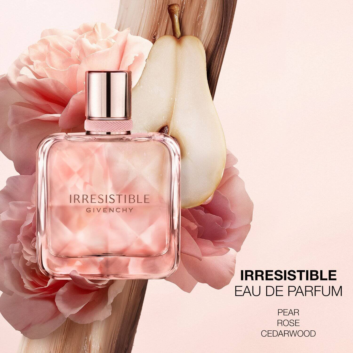 Givenchy Irresistible for $17.95 per month | Scentbird