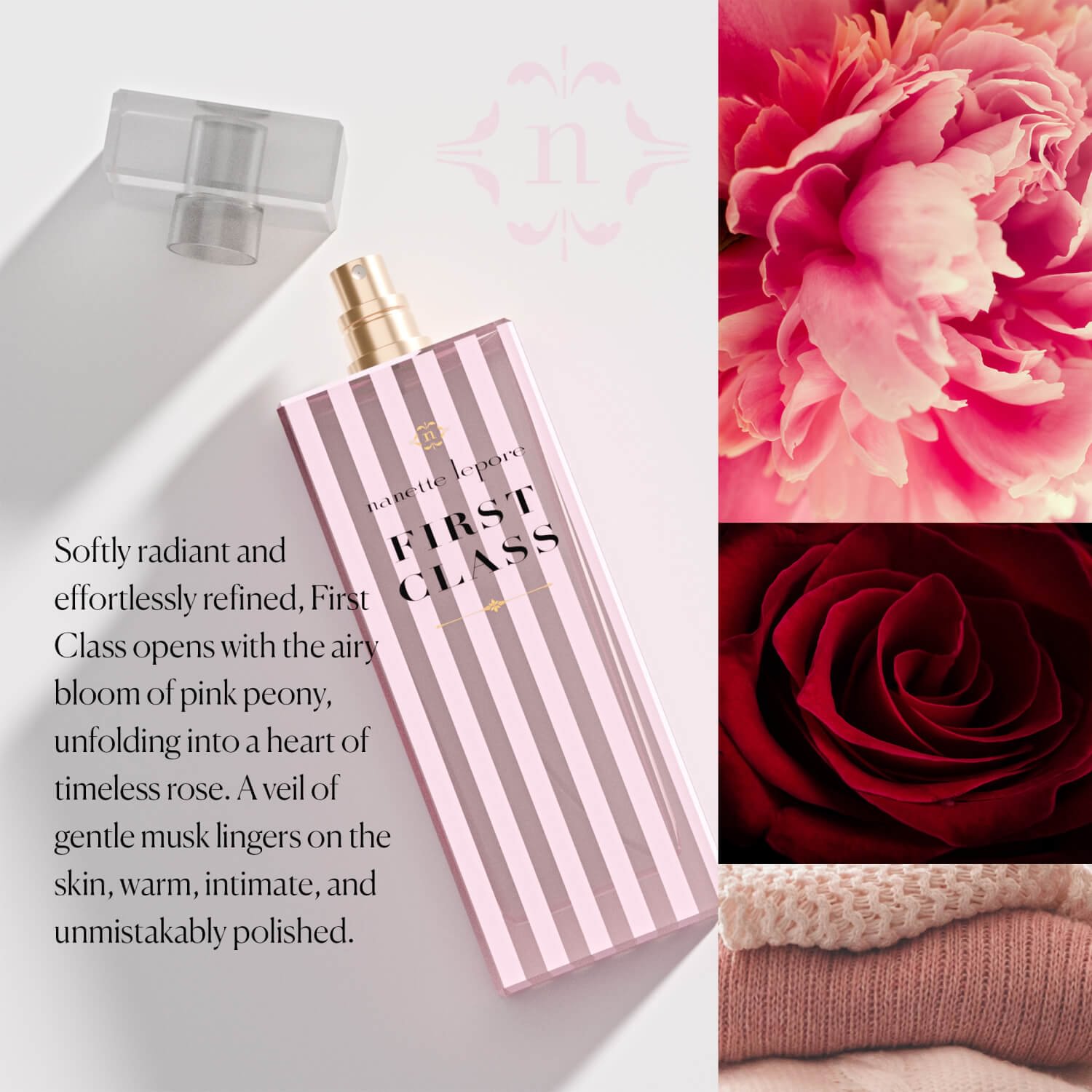 Nanette Lepore First Class for $17.95 per month | Scentbird