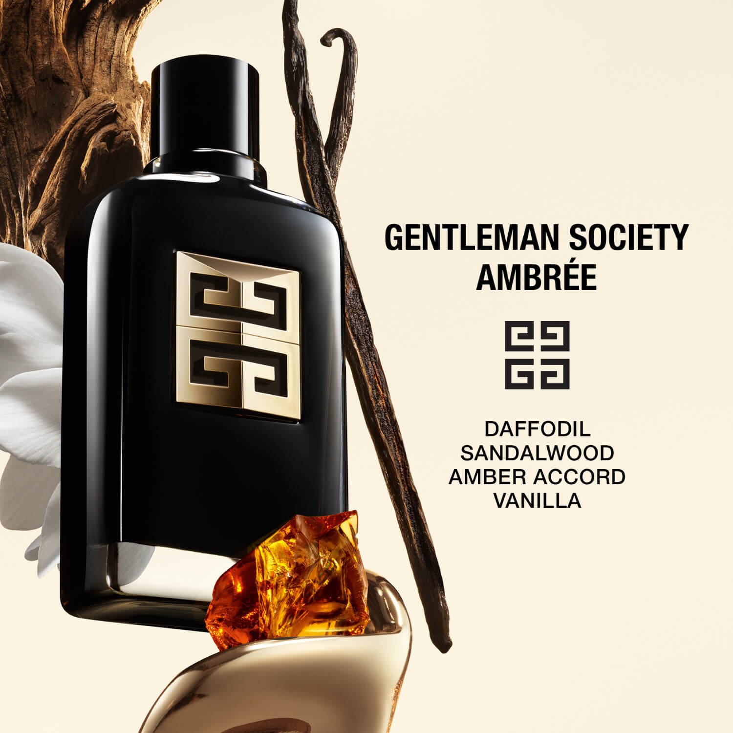 Givenchy Gentleman Society Ambrée Eau de Parfum for $17.95 per