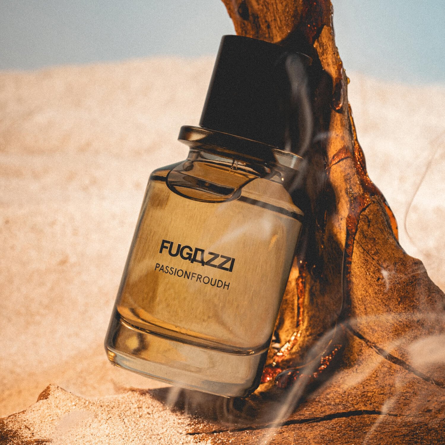 Fugazzi Passionfroudh for $17.95 per month | Scentbird