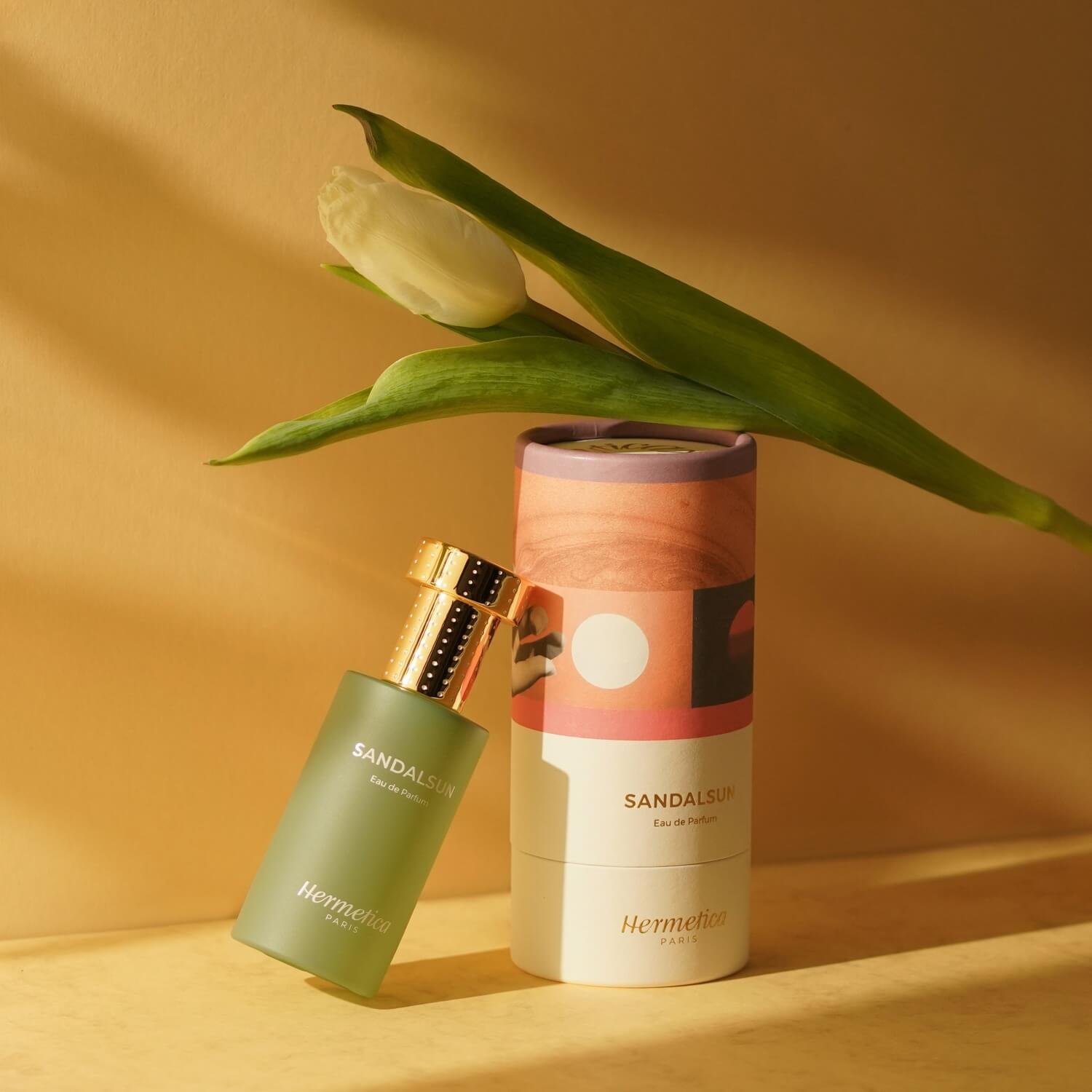 Hermetica Sandalsun for $17.95 per month | Scentbird