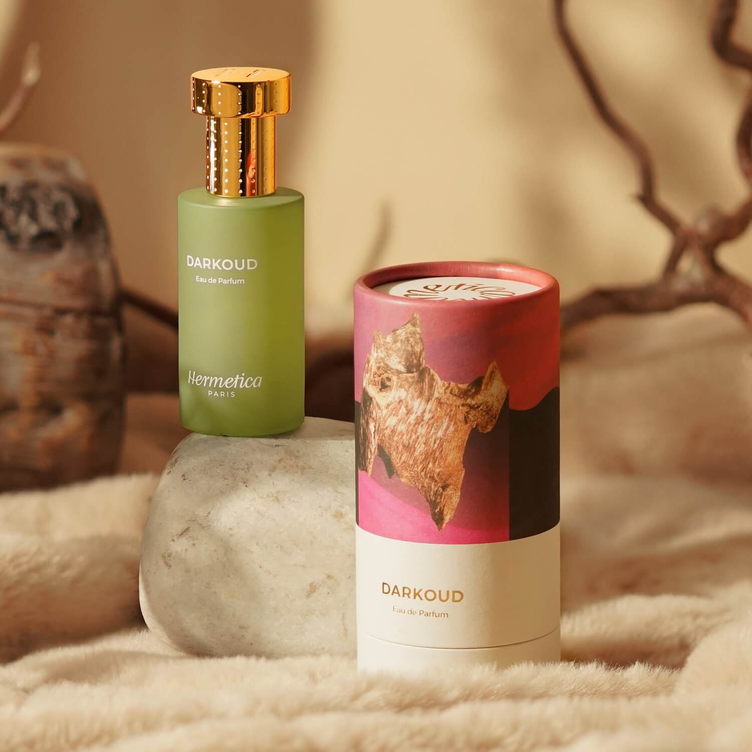 Hermetica Darkoud for $17.95 per month | Scentbird