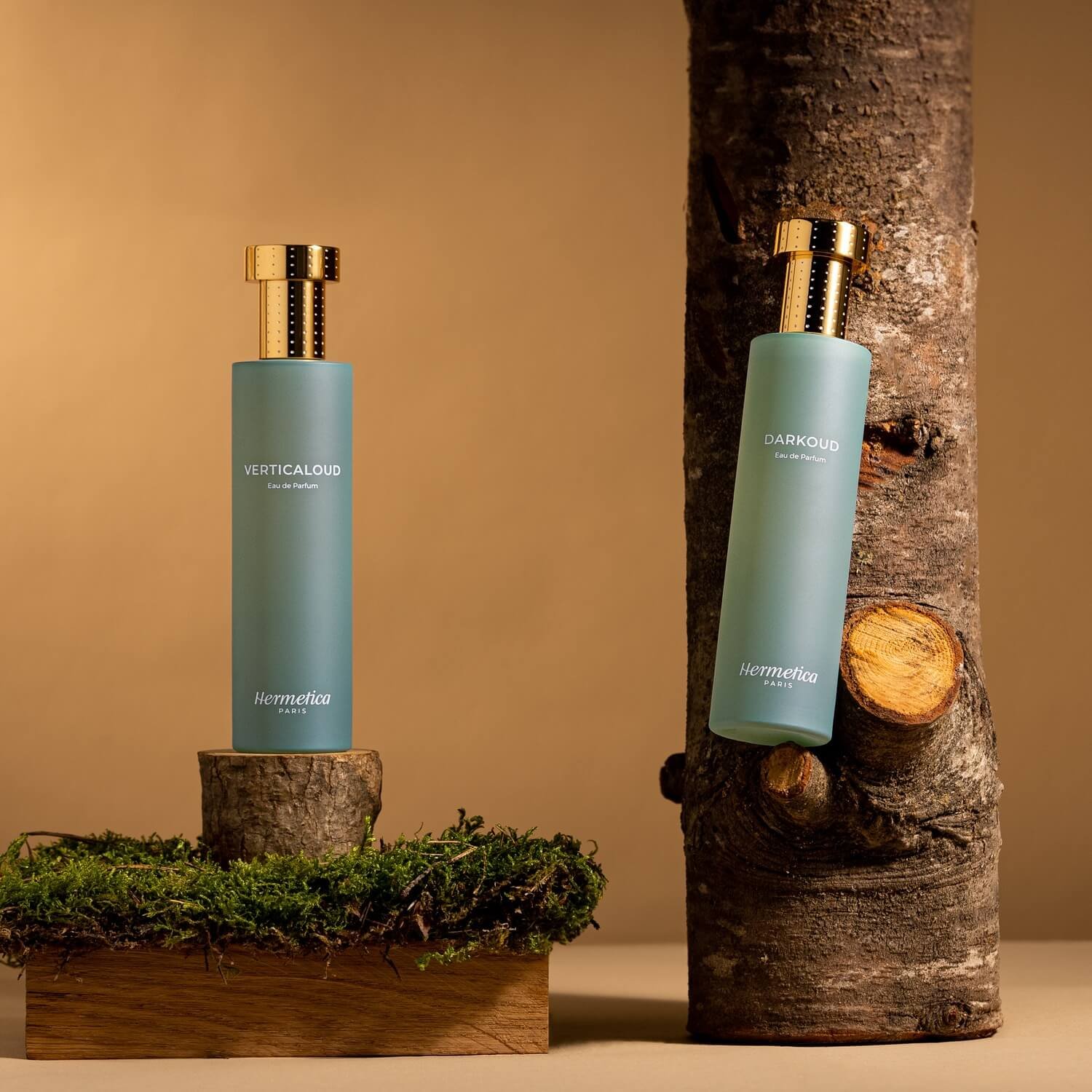Hermetica Darkoud for $17.95 per month | Scentbird