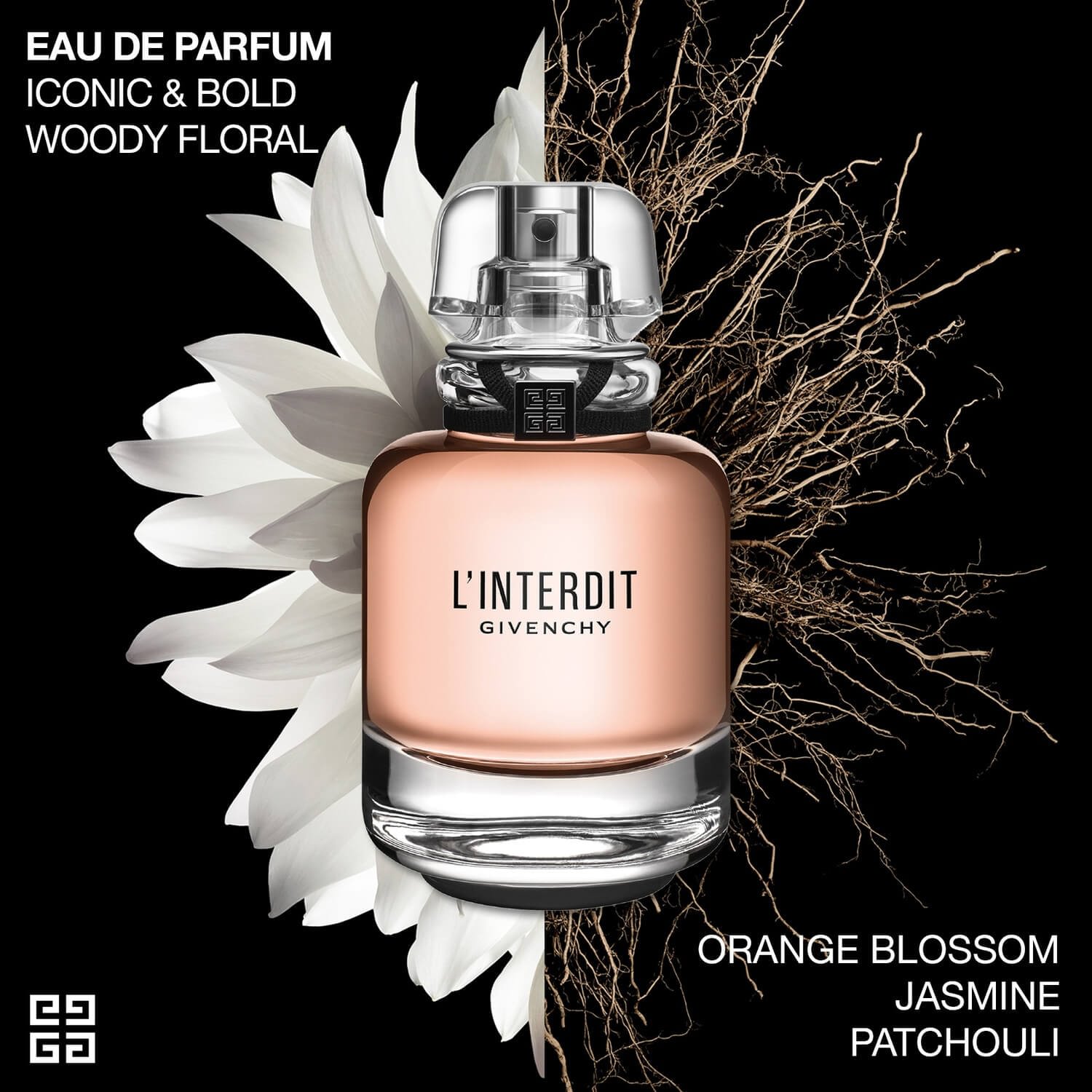 Givenchy L'Interdit for $17.95 per month | Scentbird
