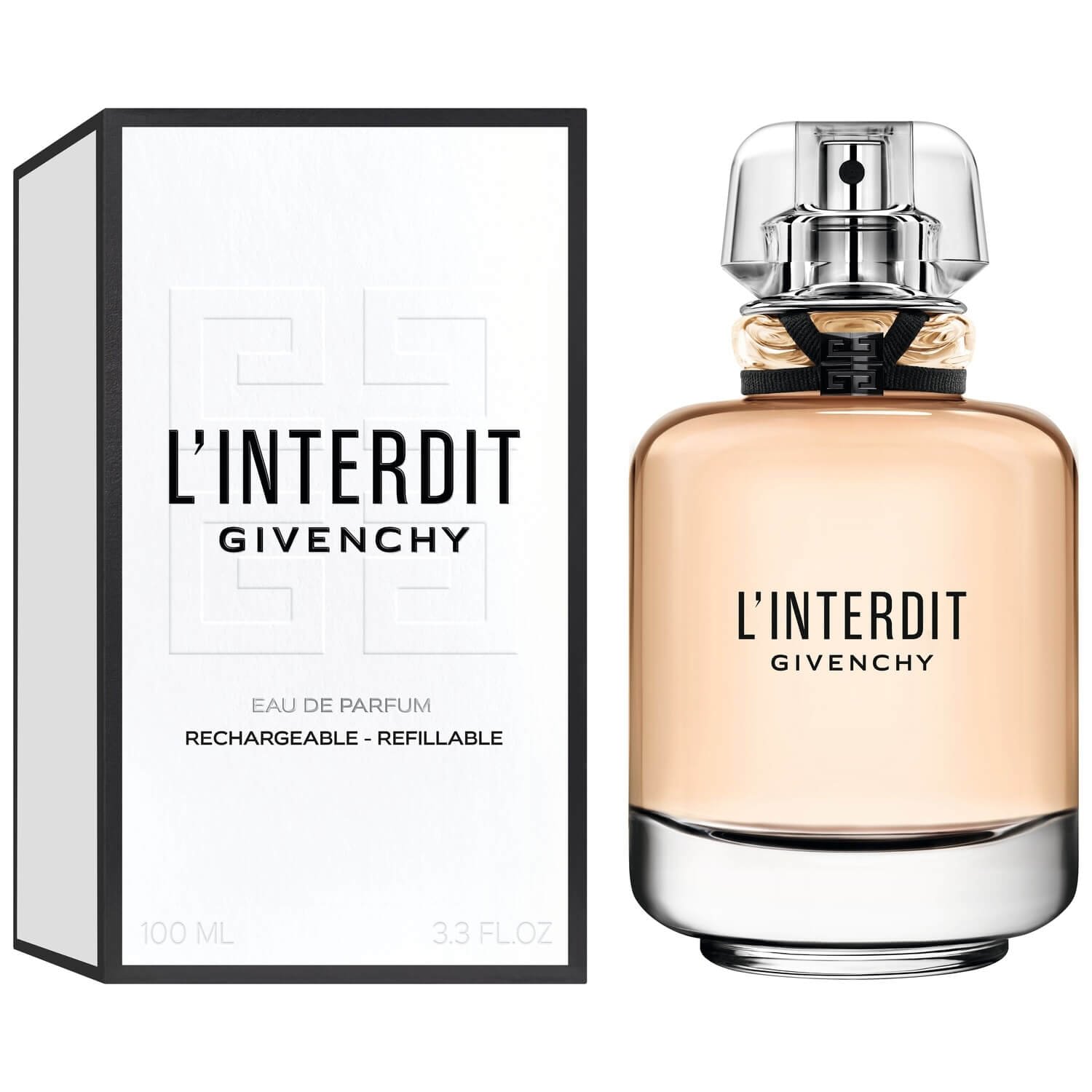 Givenchy L'Interdit for $17.95 per month | Scentbird