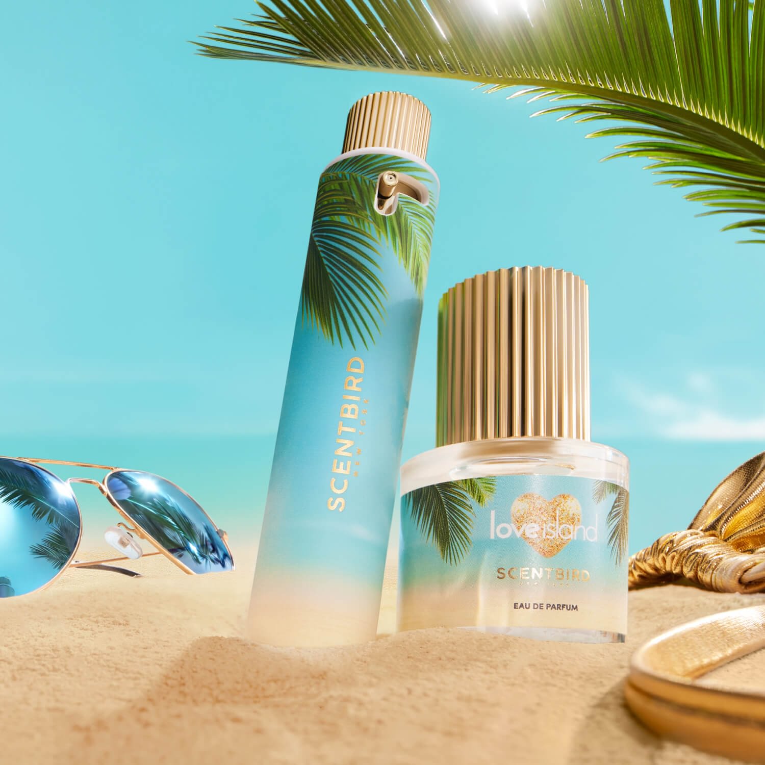 Love Island x Scentbird Love Island for $17.95 per month | Scentbird