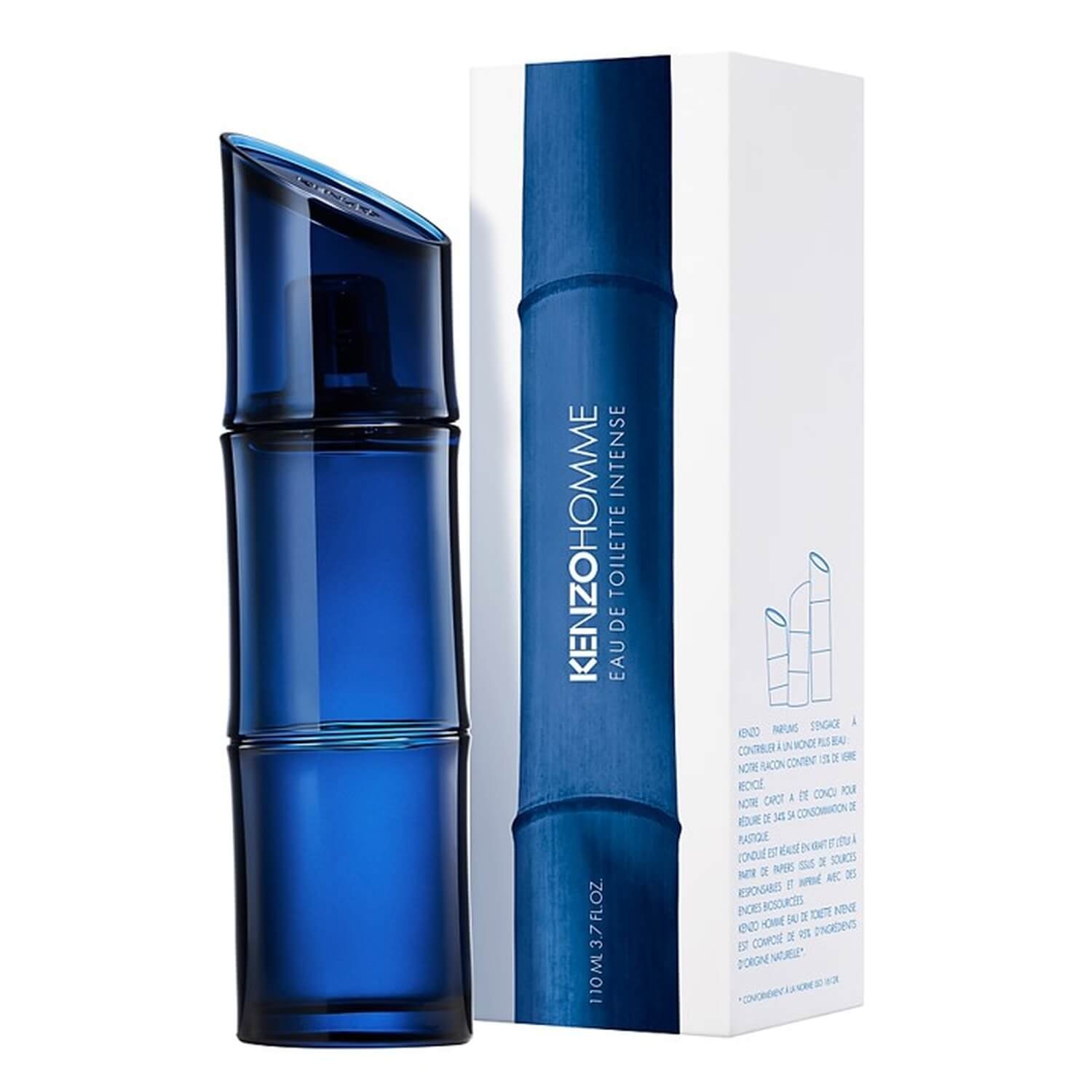 【新品:100ml】KENZO HOMME オードトワレ Kenzo Homme EDT Intense for $17.95 per month | Scentbird