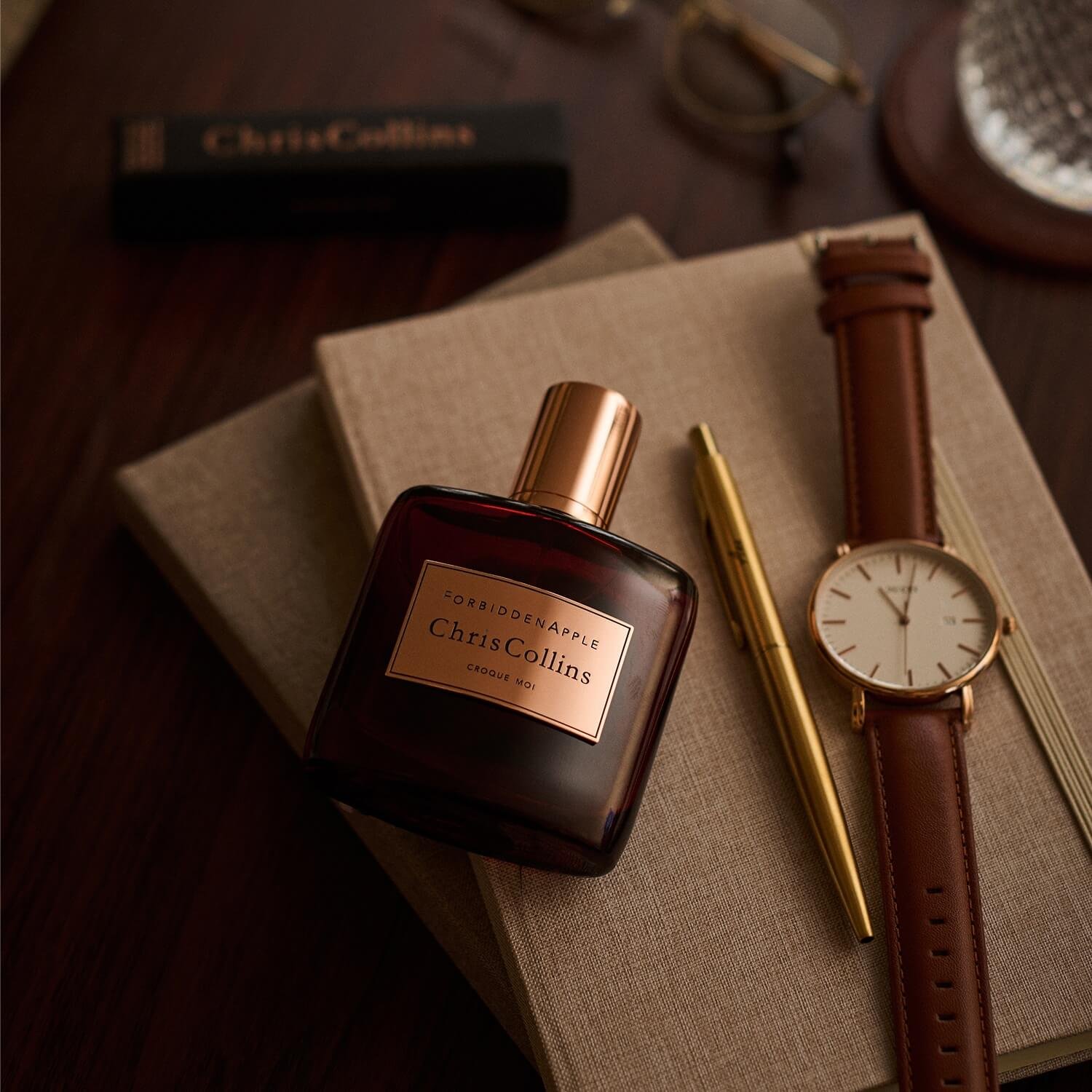 Chris Collins Forbidden Apple Croque Moi | Scentbird