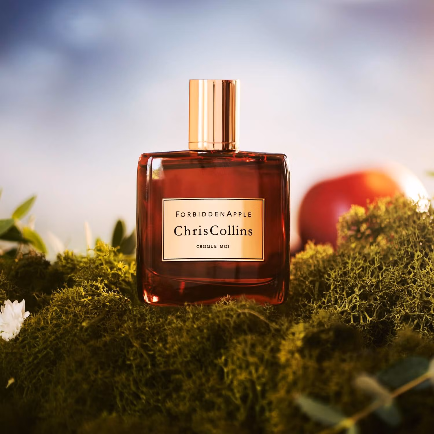Chris Collins Forbidden Apple Croque Moi | Scentbird