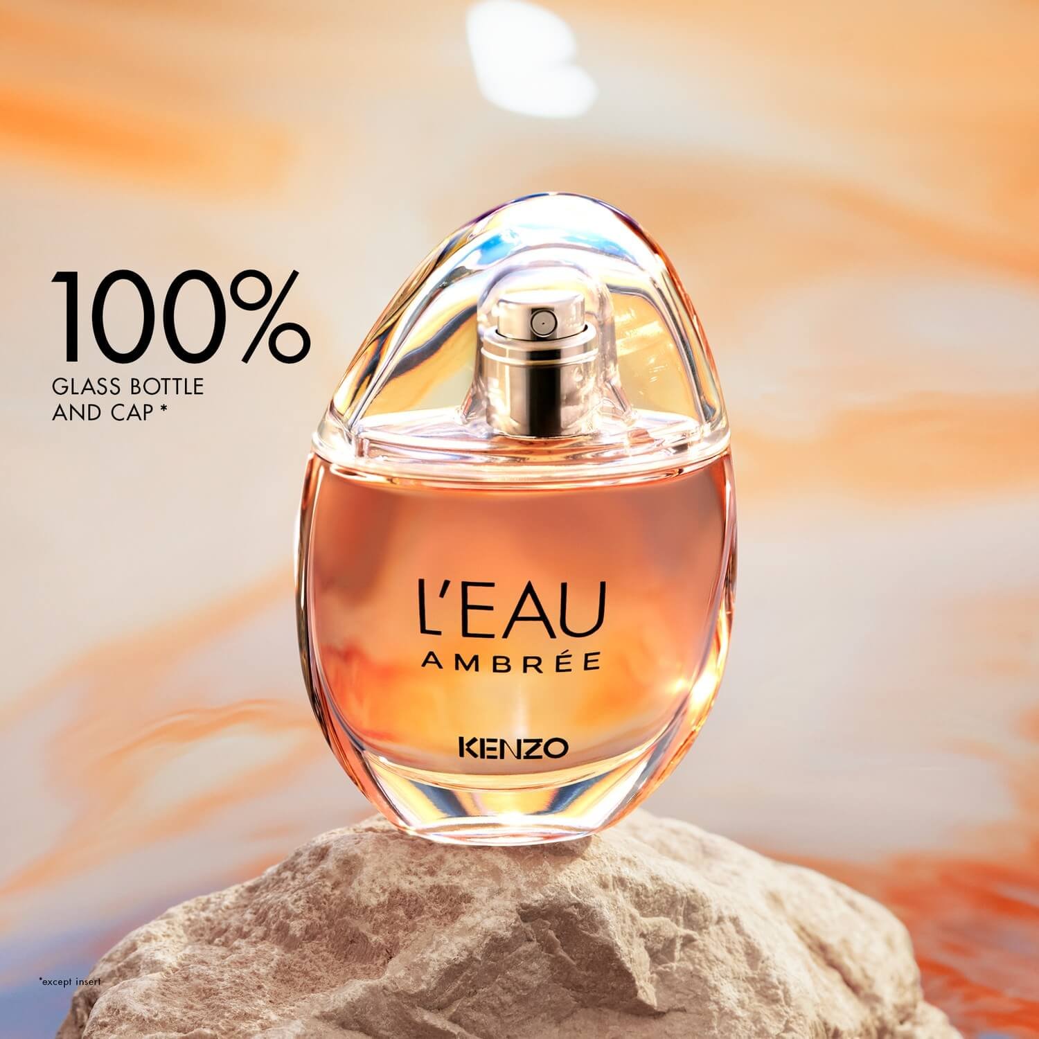 Kenzo L'Eau Ambree for $17.95 per month | Scentbird