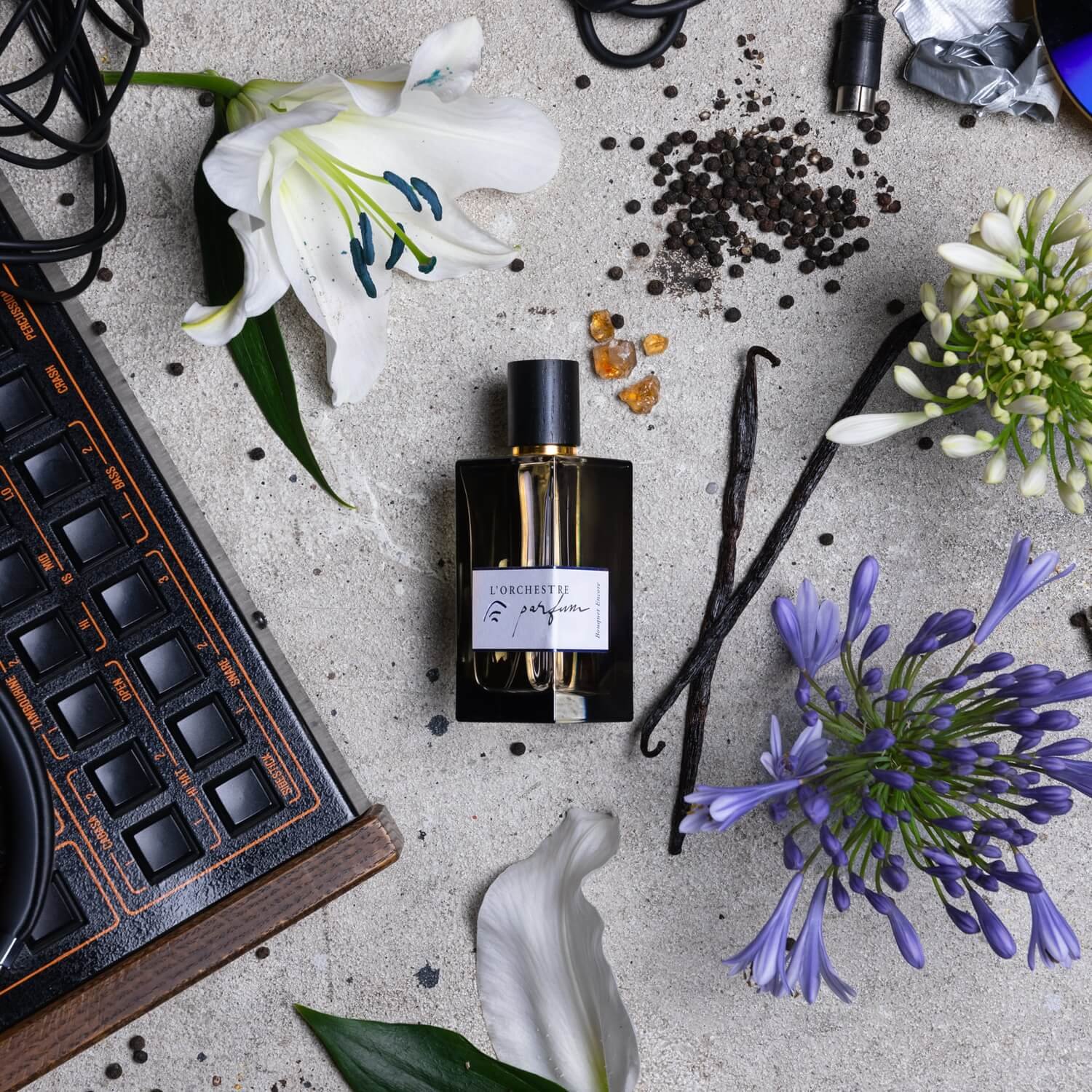 L'Orchestre Parfum ブーケ アンコール L'Orchestre Parfum Bouquet Encore for $17.95 per month | Scentbird