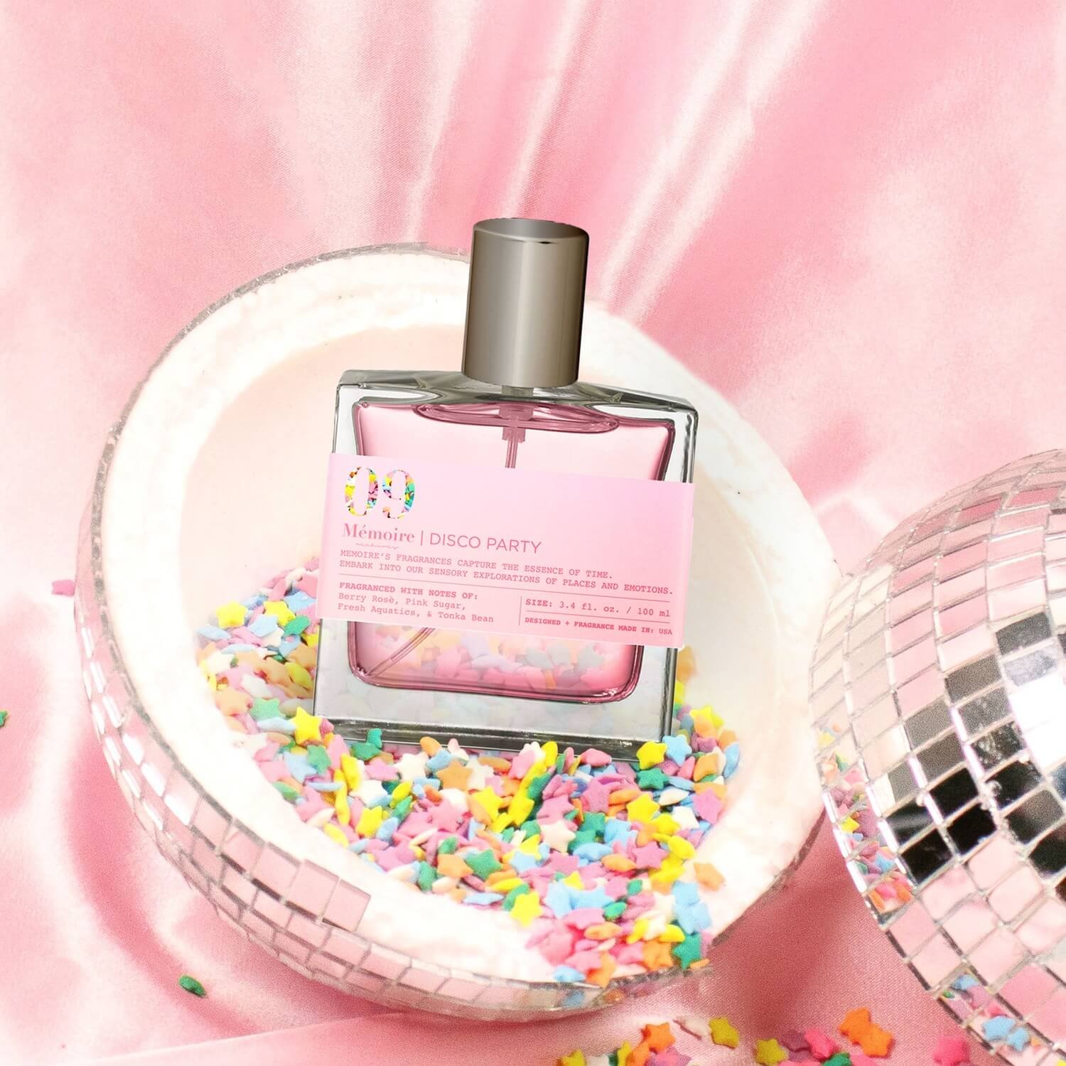 Memoire Archives Disco Party | Scentbird