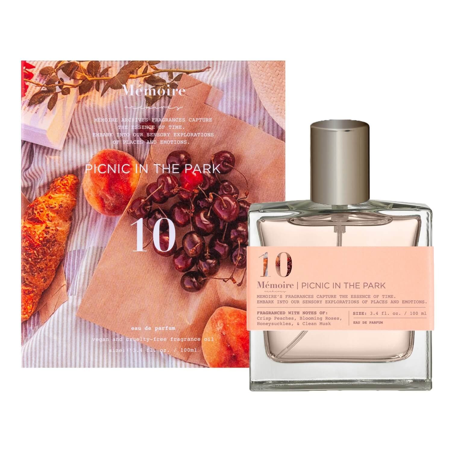 Memoire Archives Picnic in the Park | Scentbird