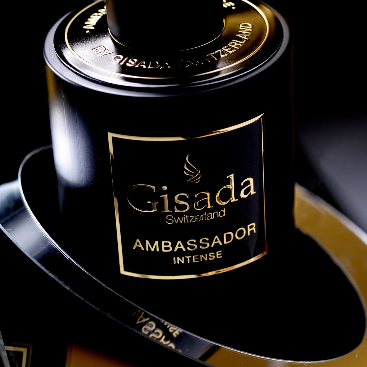Gisada Ambassador Intense for $17.95 per month | Scentbird