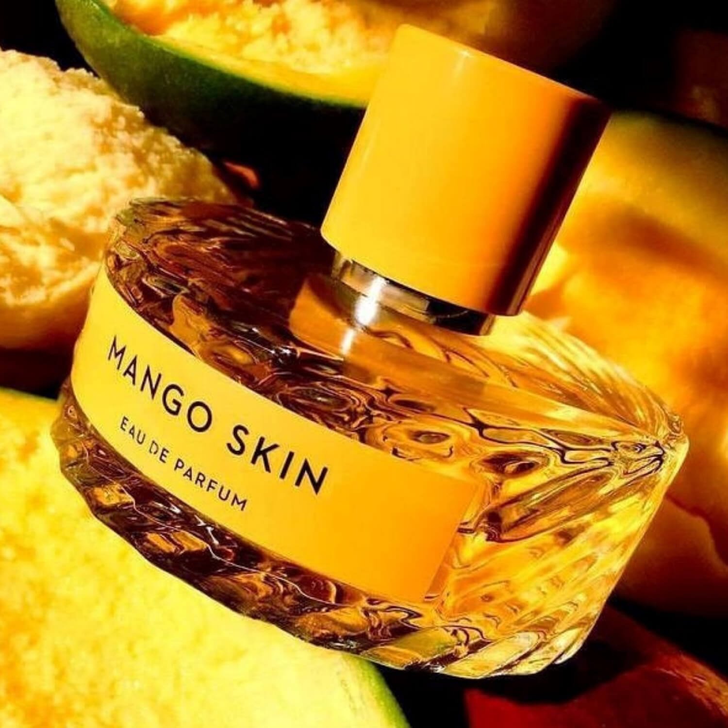 Mango Skin