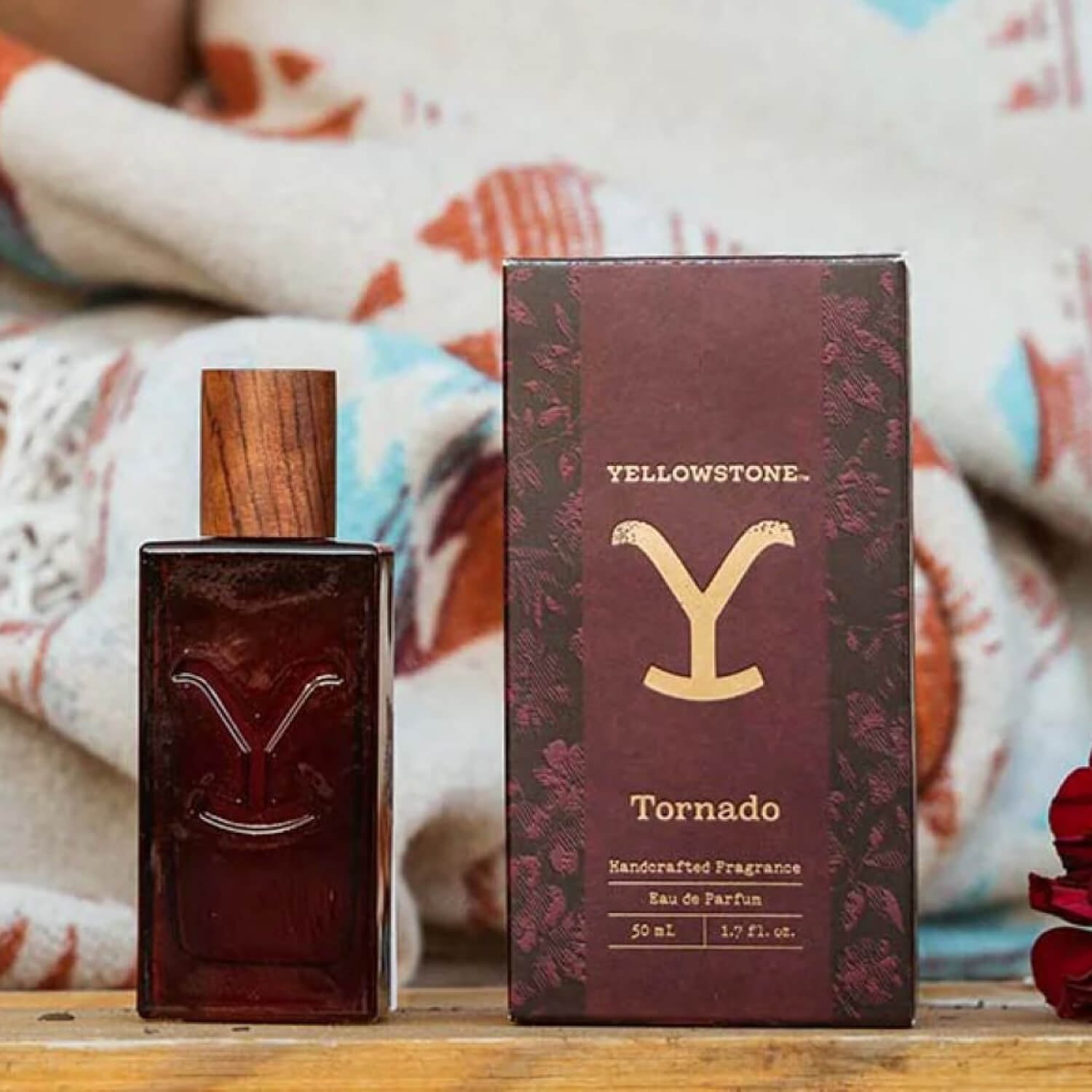 Yellowstone Tornado Perfume
