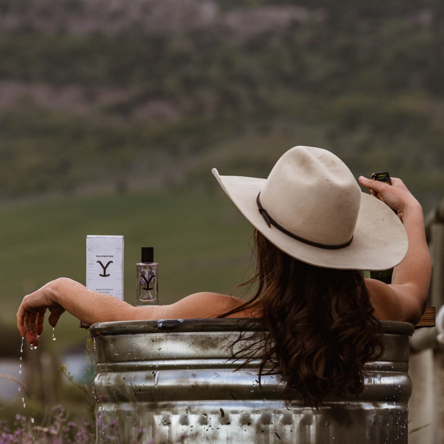 Yellowstone Original Womens Perfume