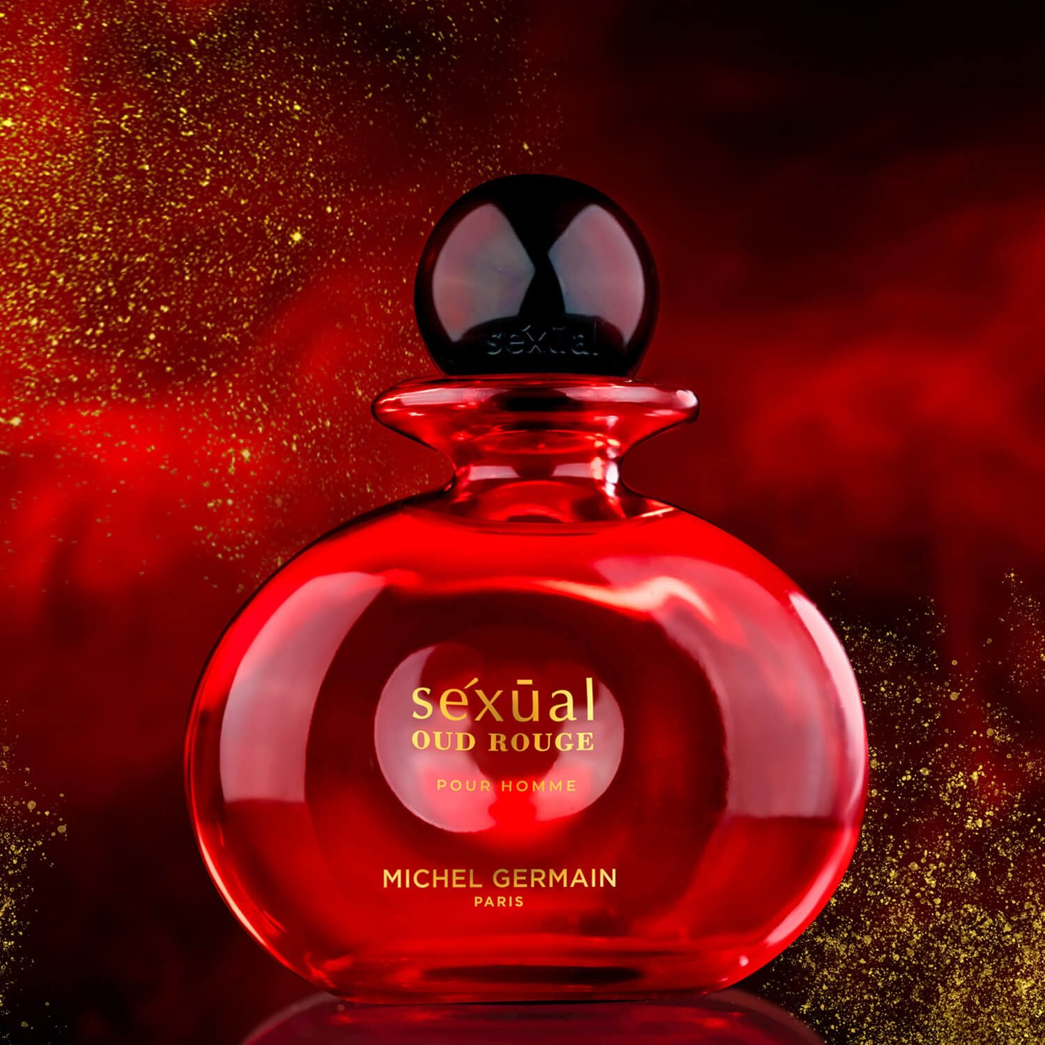 Sexual Oud Rouge Pour Homme