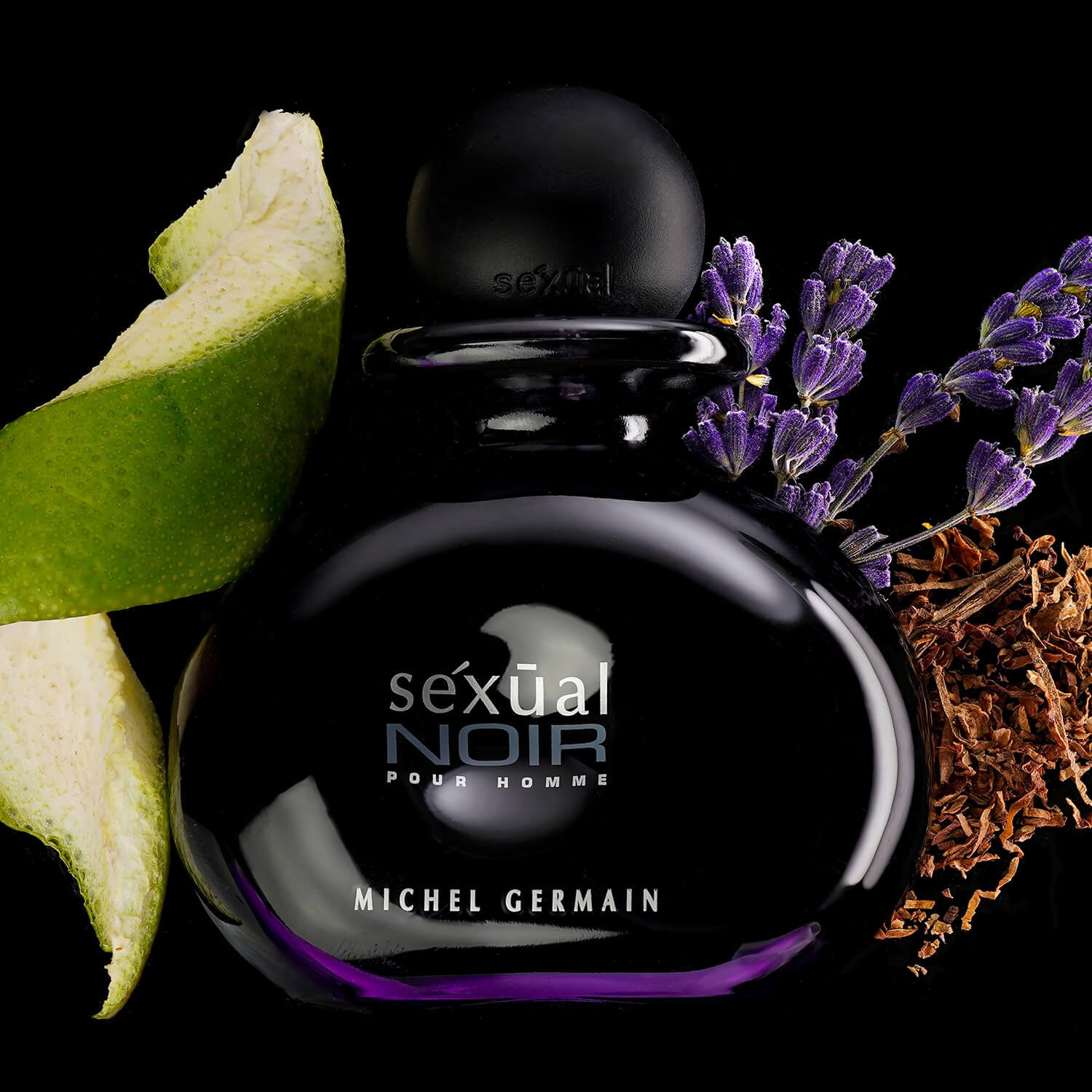 Sexual Noir Pour Homme