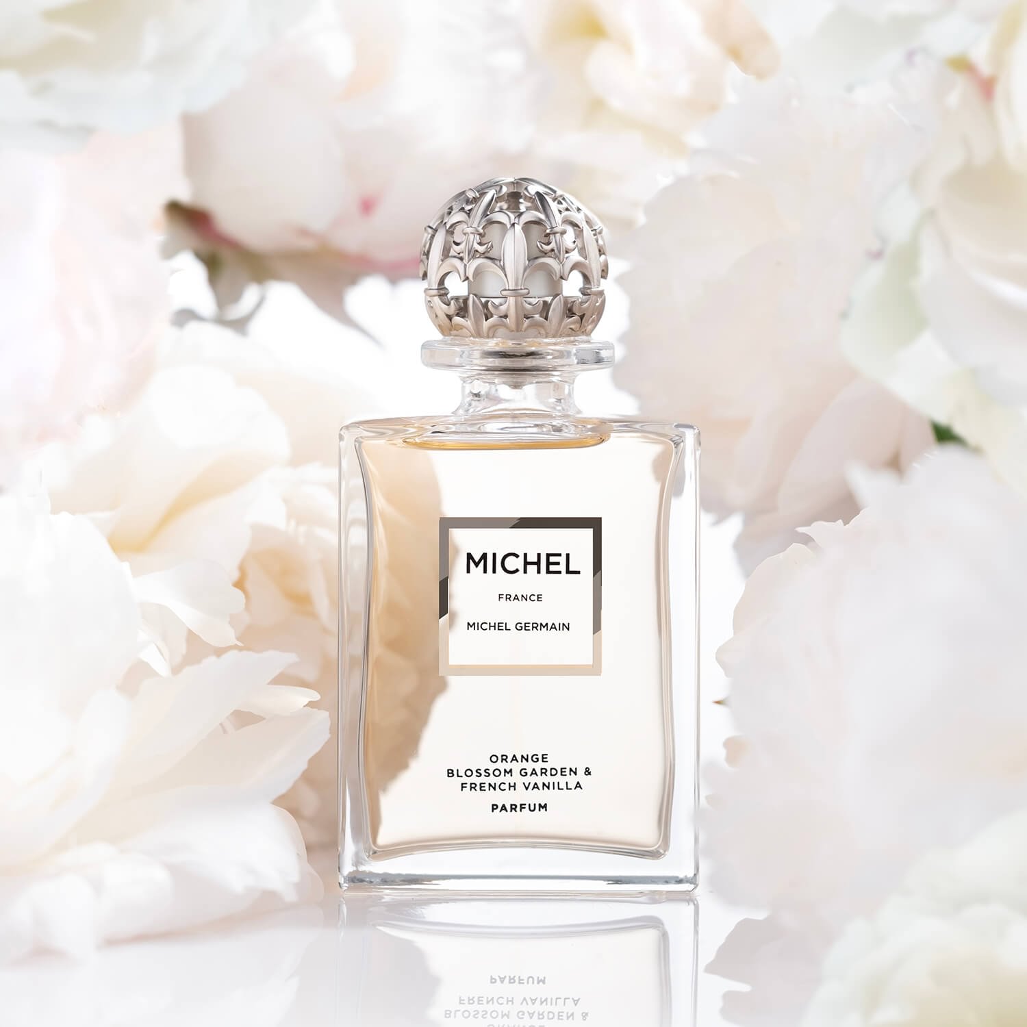 Michel - Orange Blossom Garden & French Vanilla
