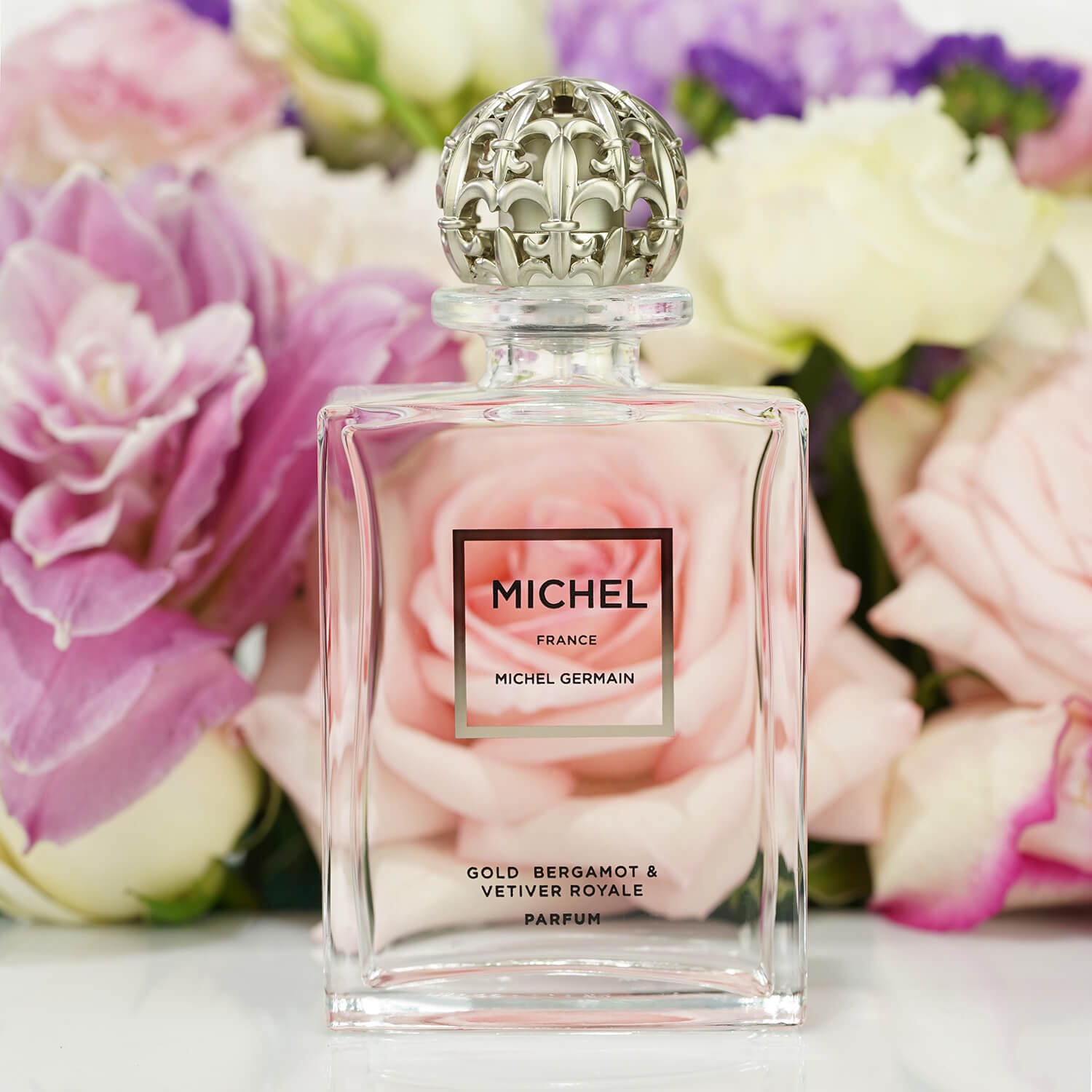 Michel - Gold Bergamot & Vetiver Royale