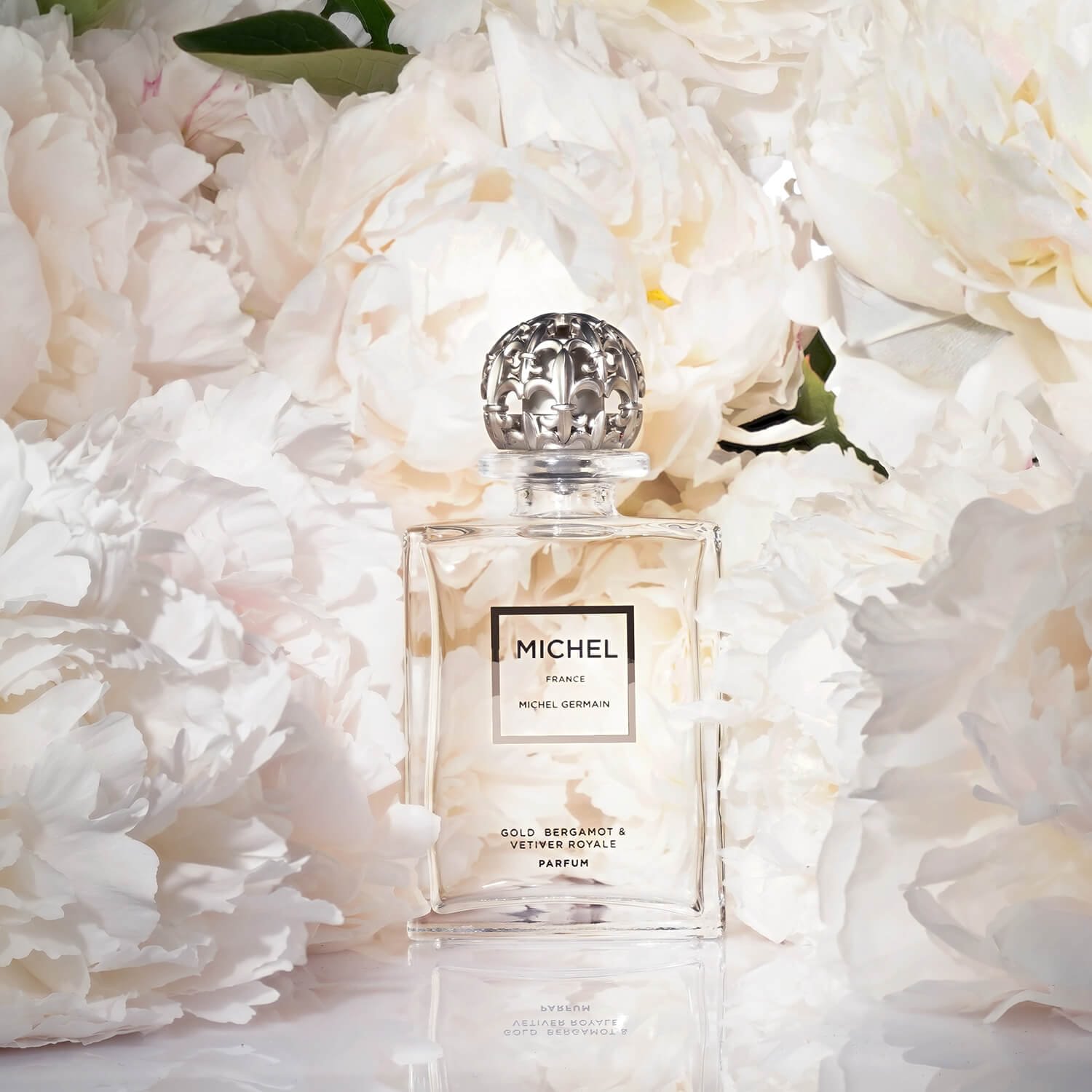 Michel - Gold Bergamot & Vetiver Royale