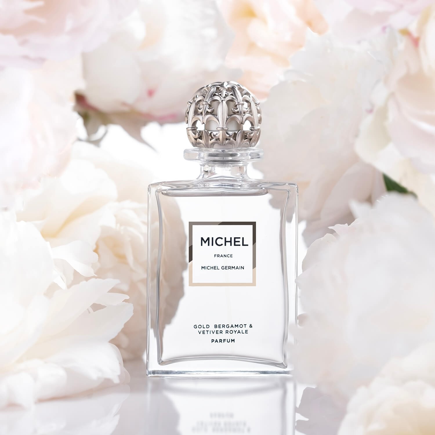 Michel - Gold Bergamot & Vetiver Royale