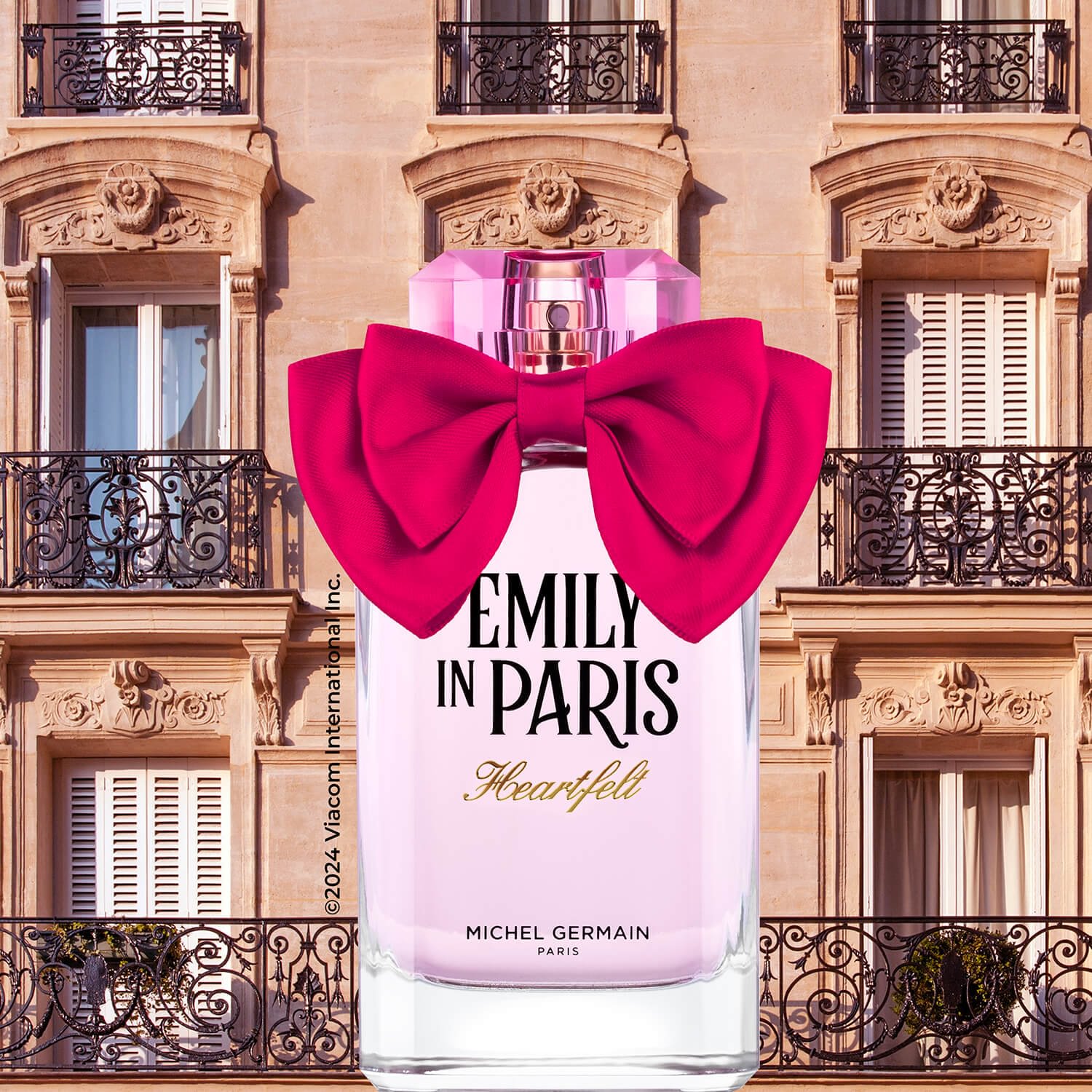 Emily in Paris Heartfelt