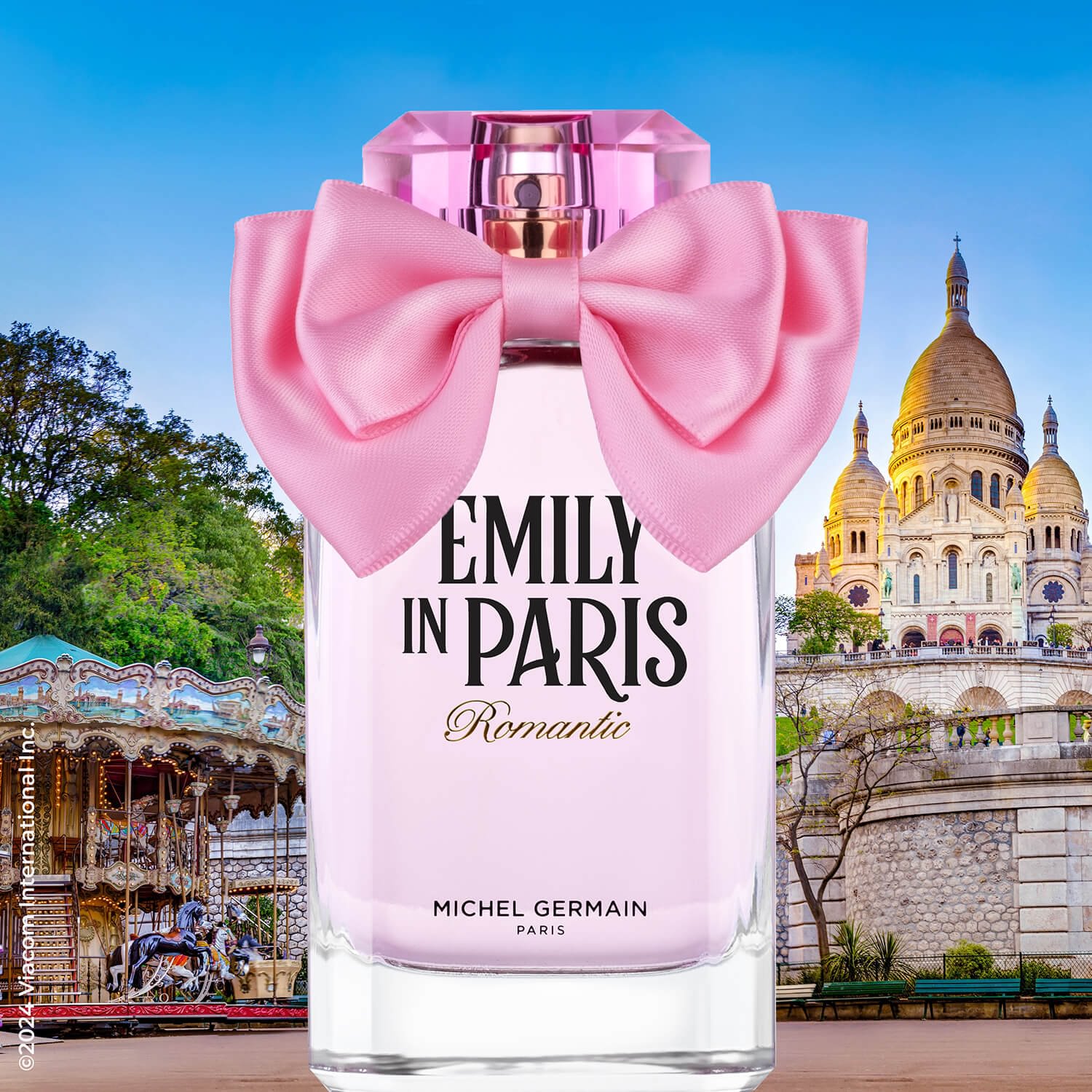 Emily in Paris Romantic