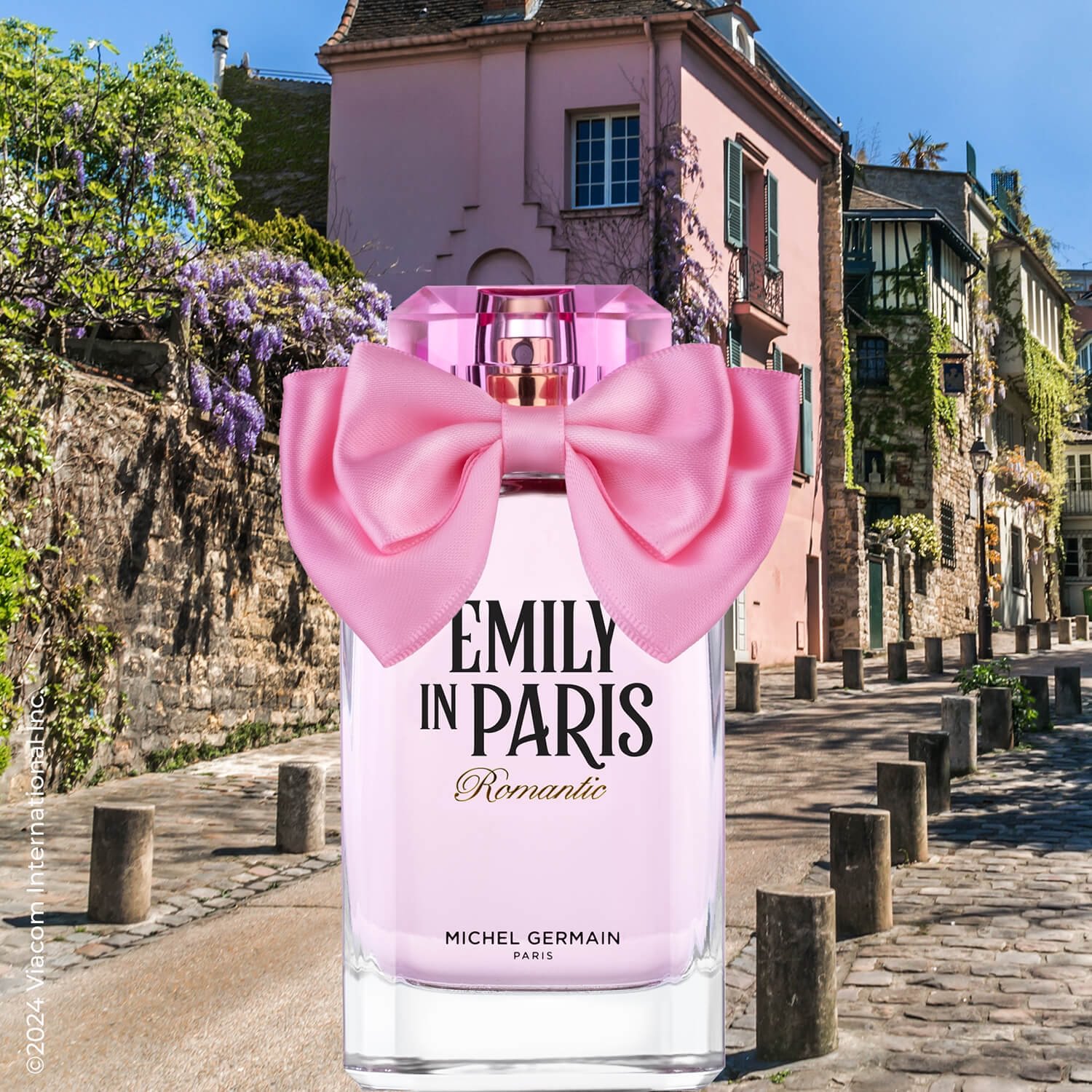 Emily in Paris Romantic