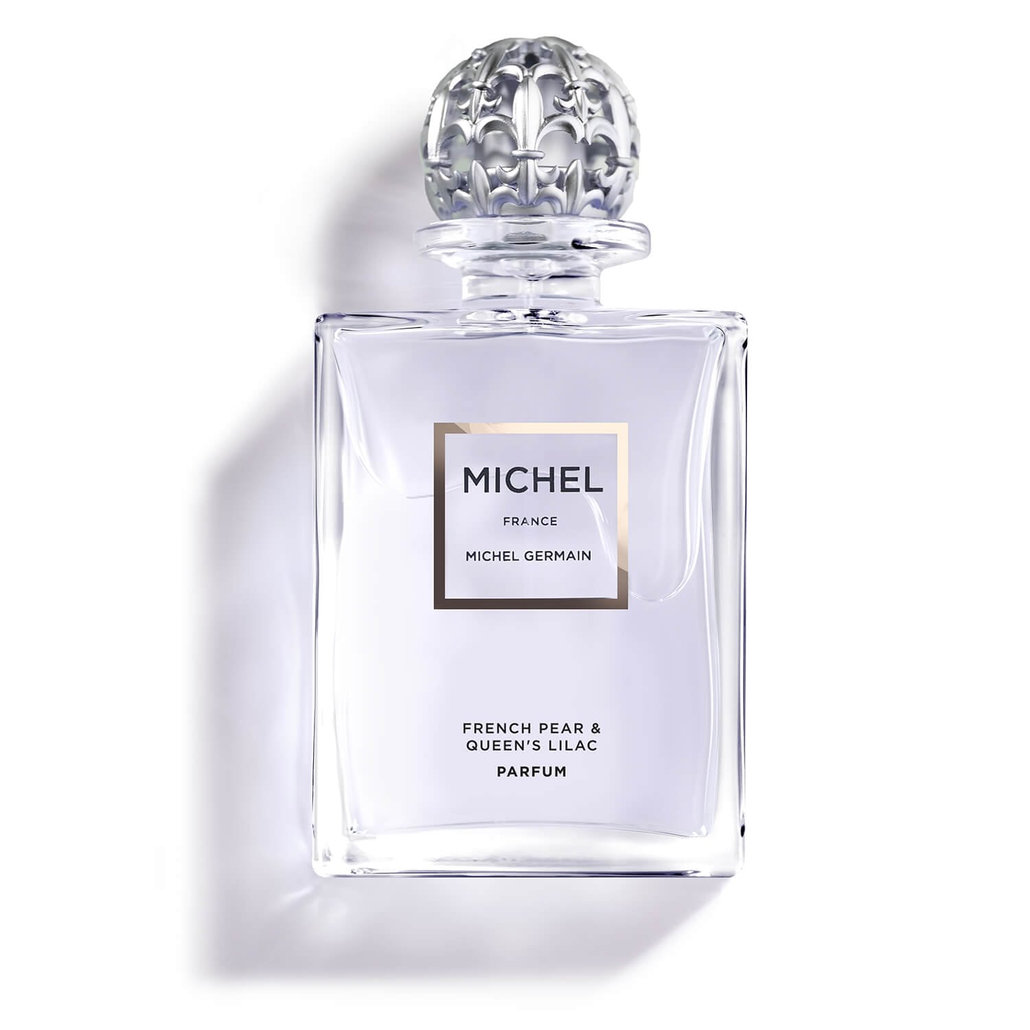 Michel - French Pear & Queen's Lilac