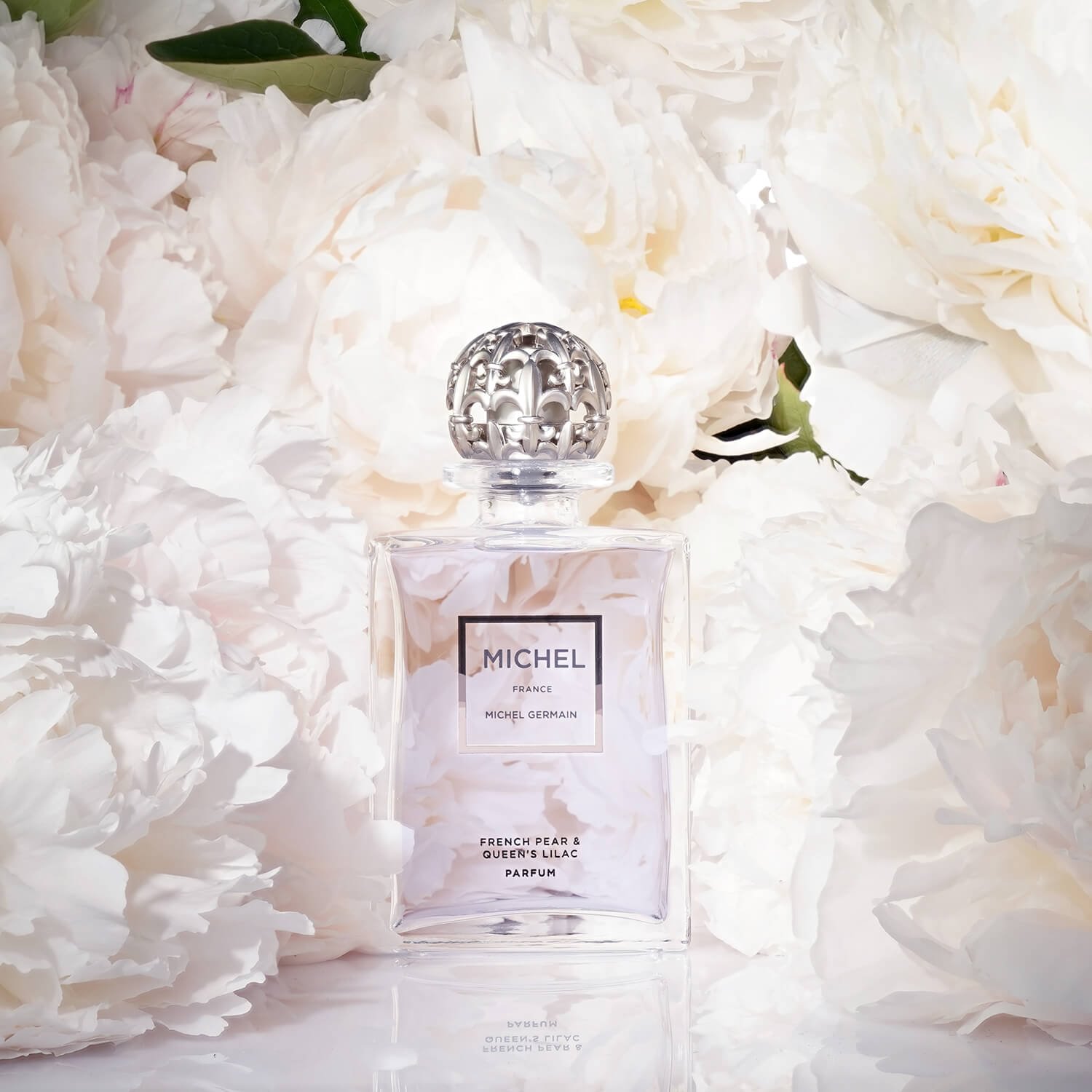 Michel - French Pear & Queen's Lilac