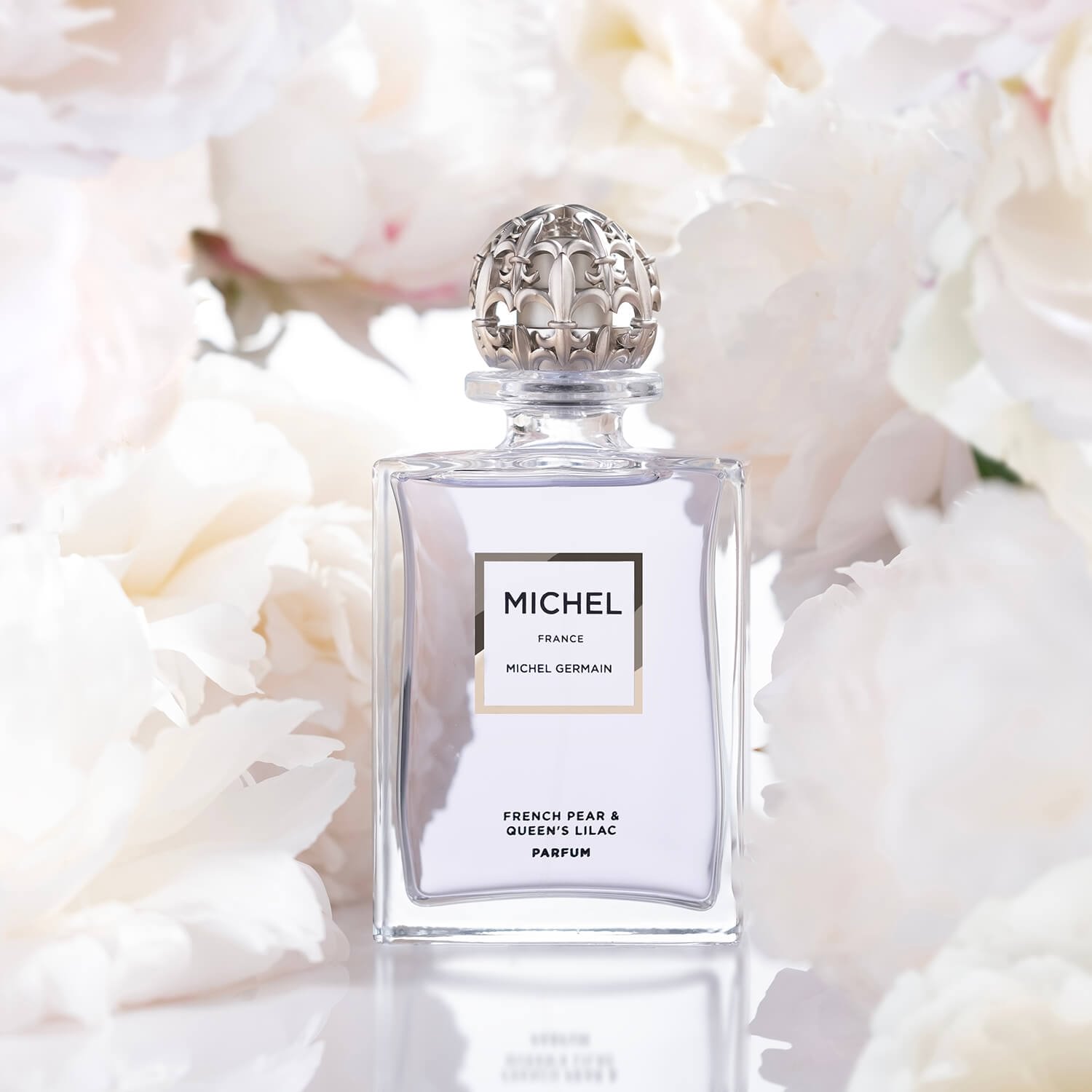 Michel - French Pear & Queen's Lilac