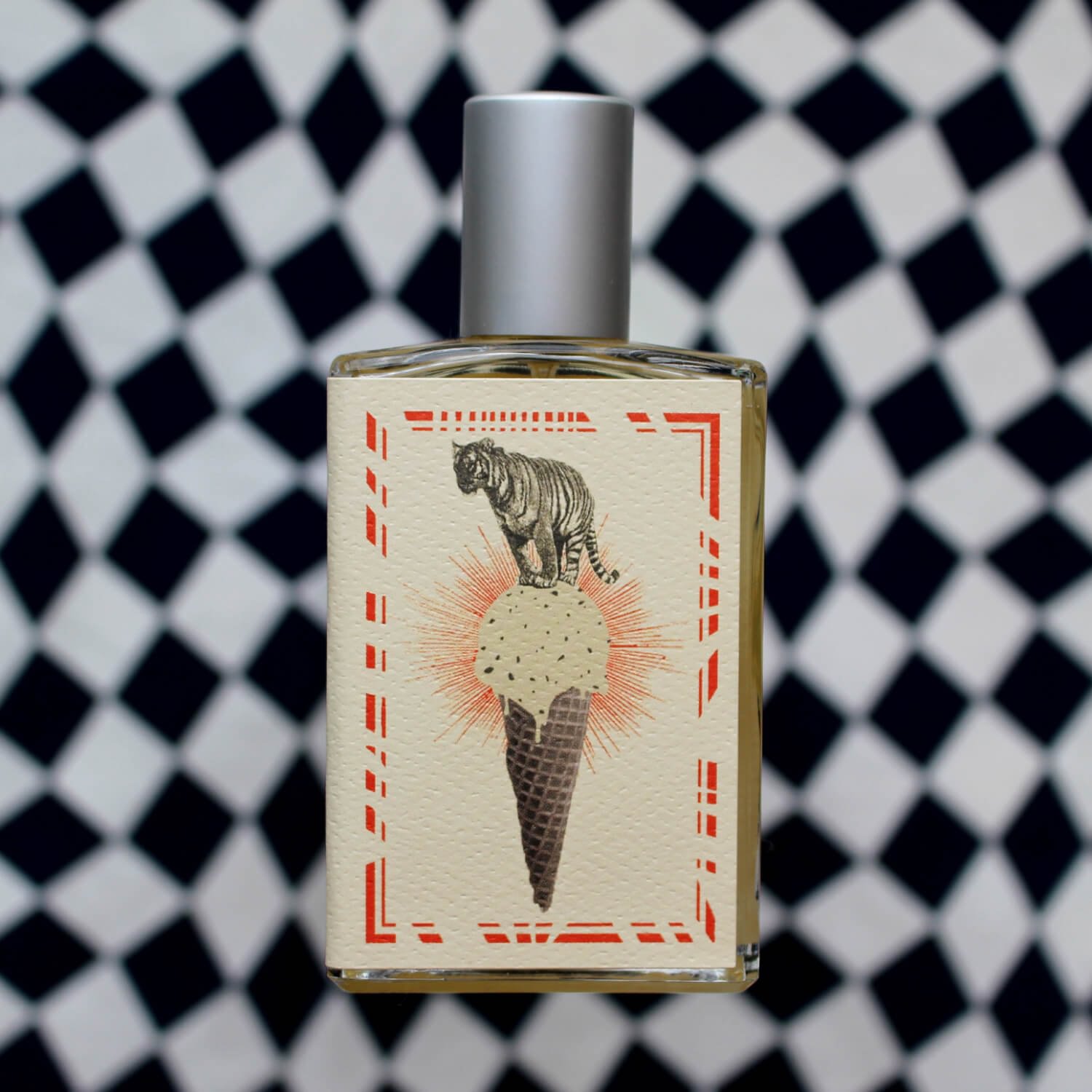 A Whiff of Waffle Cone