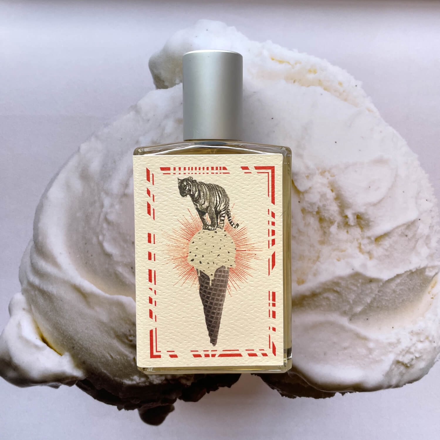 A Whiff of Waffle Cone