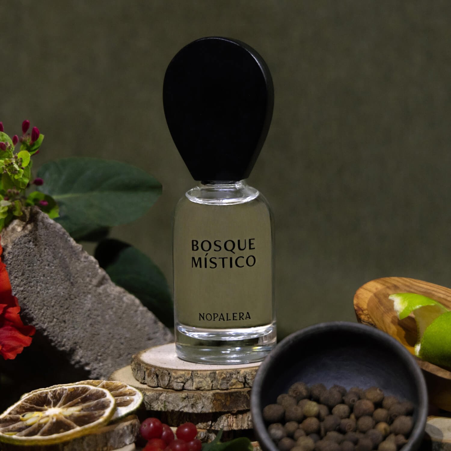 Bosque Mistico
