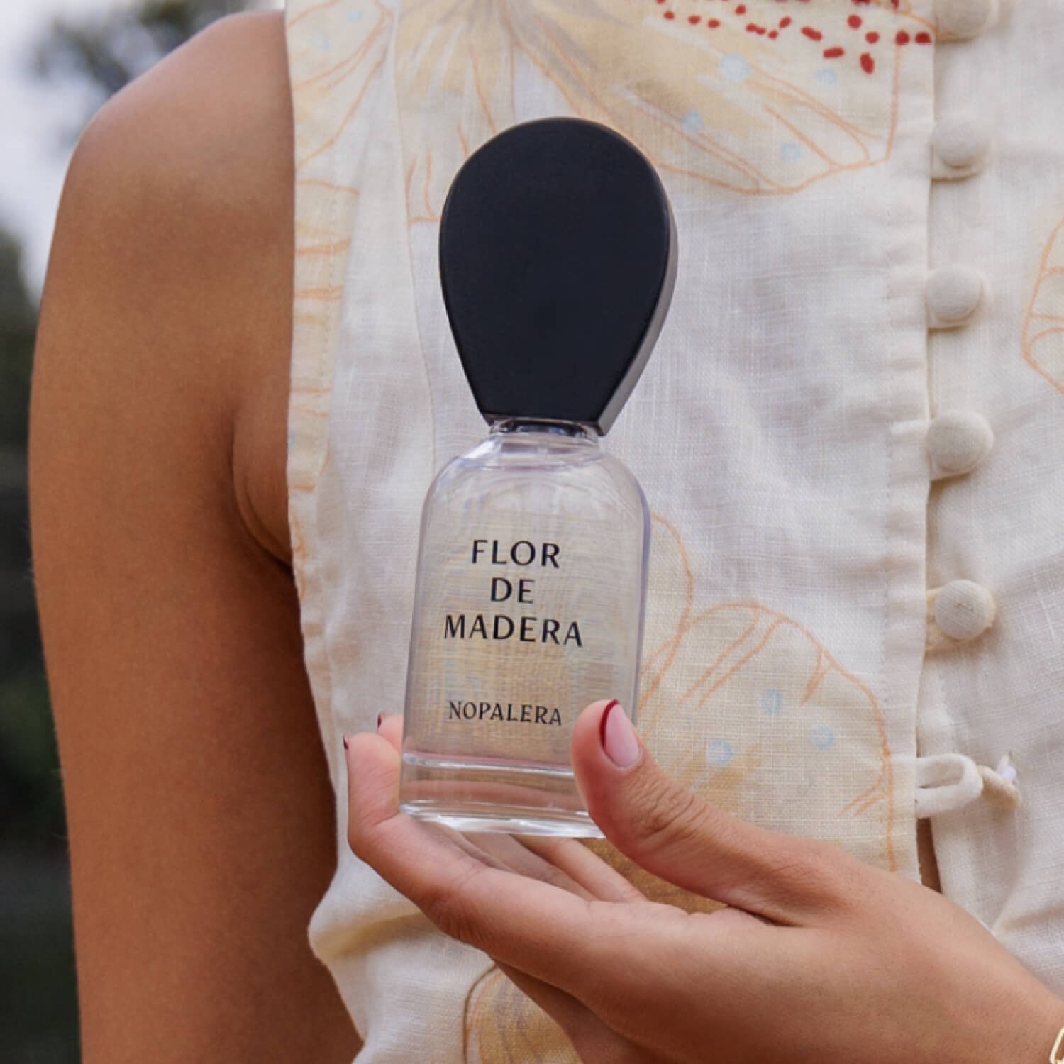 Flor de Madera