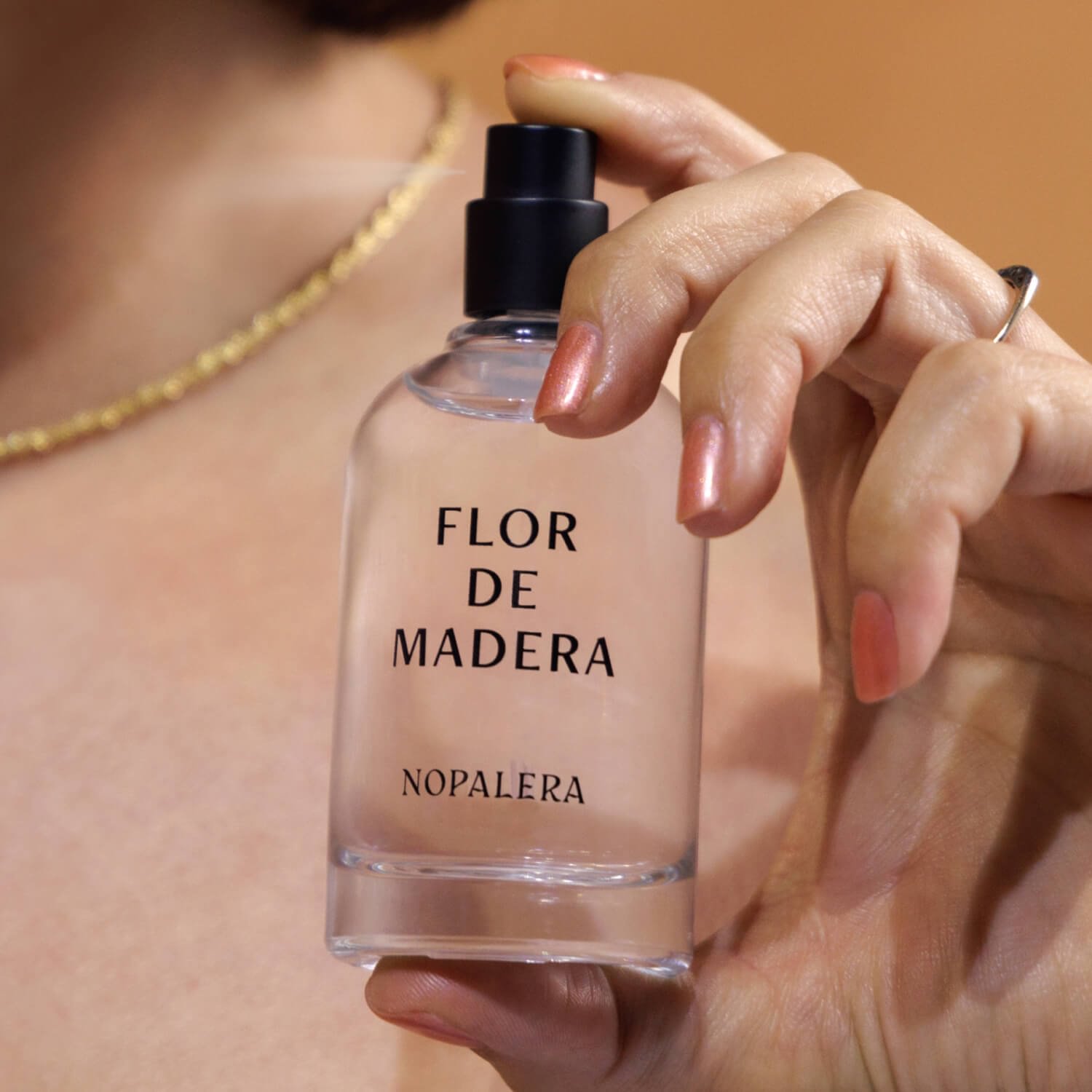 Flor de Madera