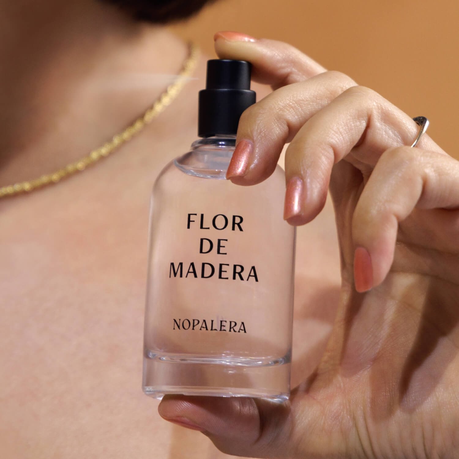 Flor de Madera