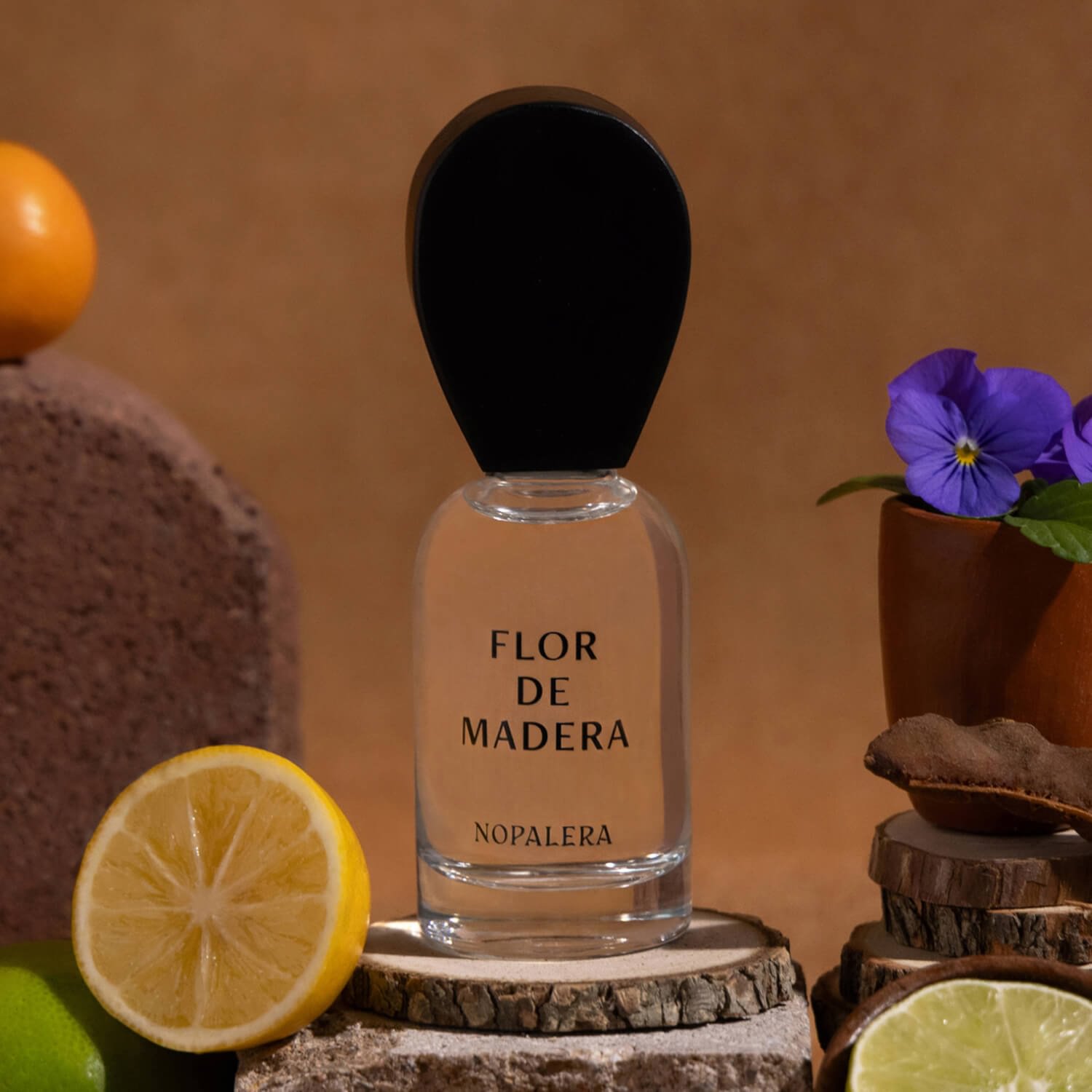 Flor de Madera