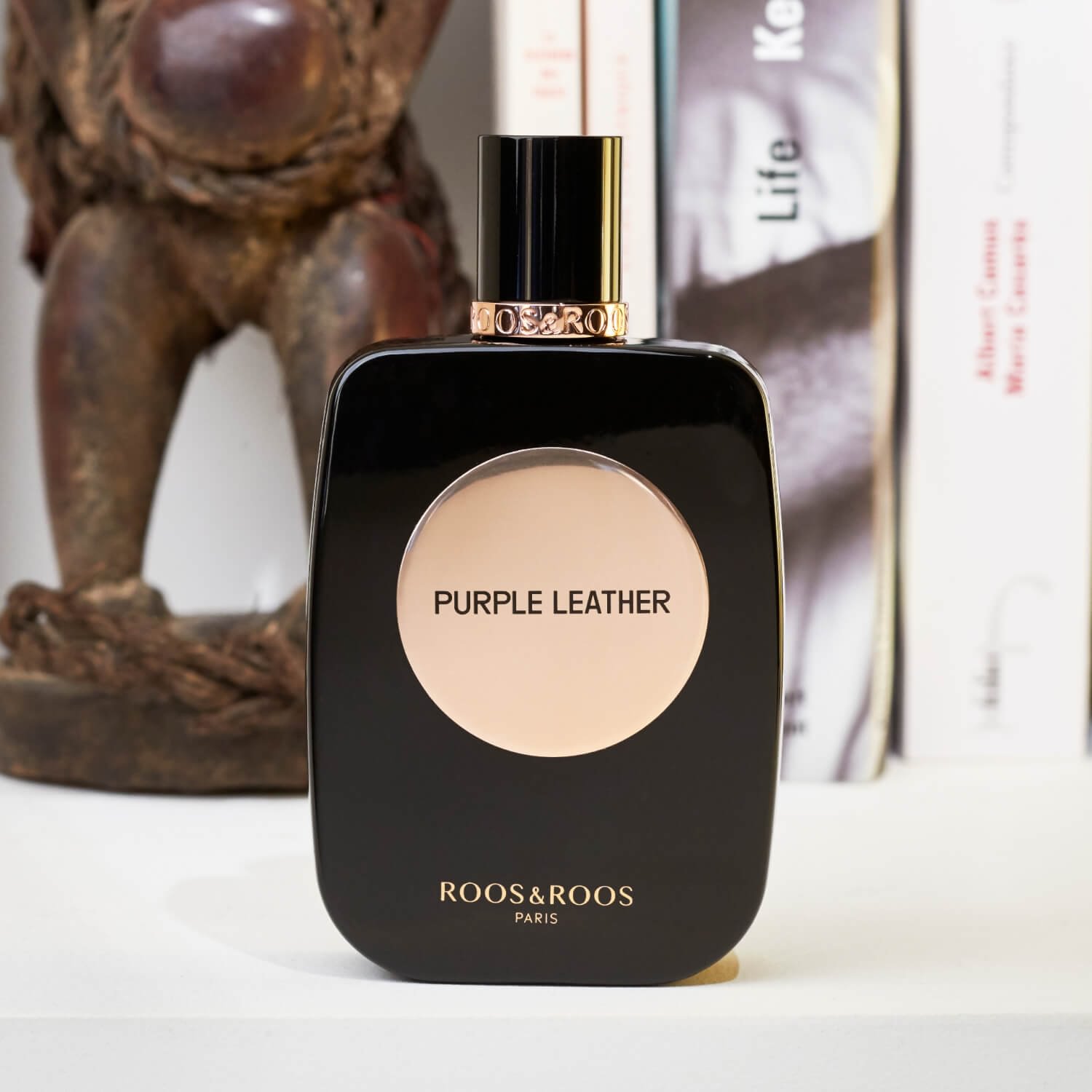 Roos & Roos Purple Leather for $4.95 | Scentbird