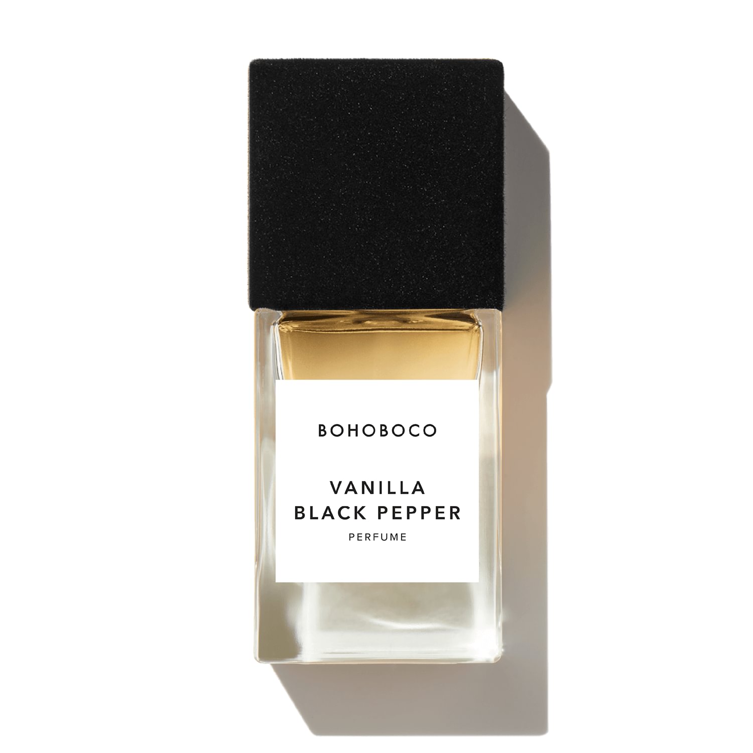 Vanilla Black Pepper