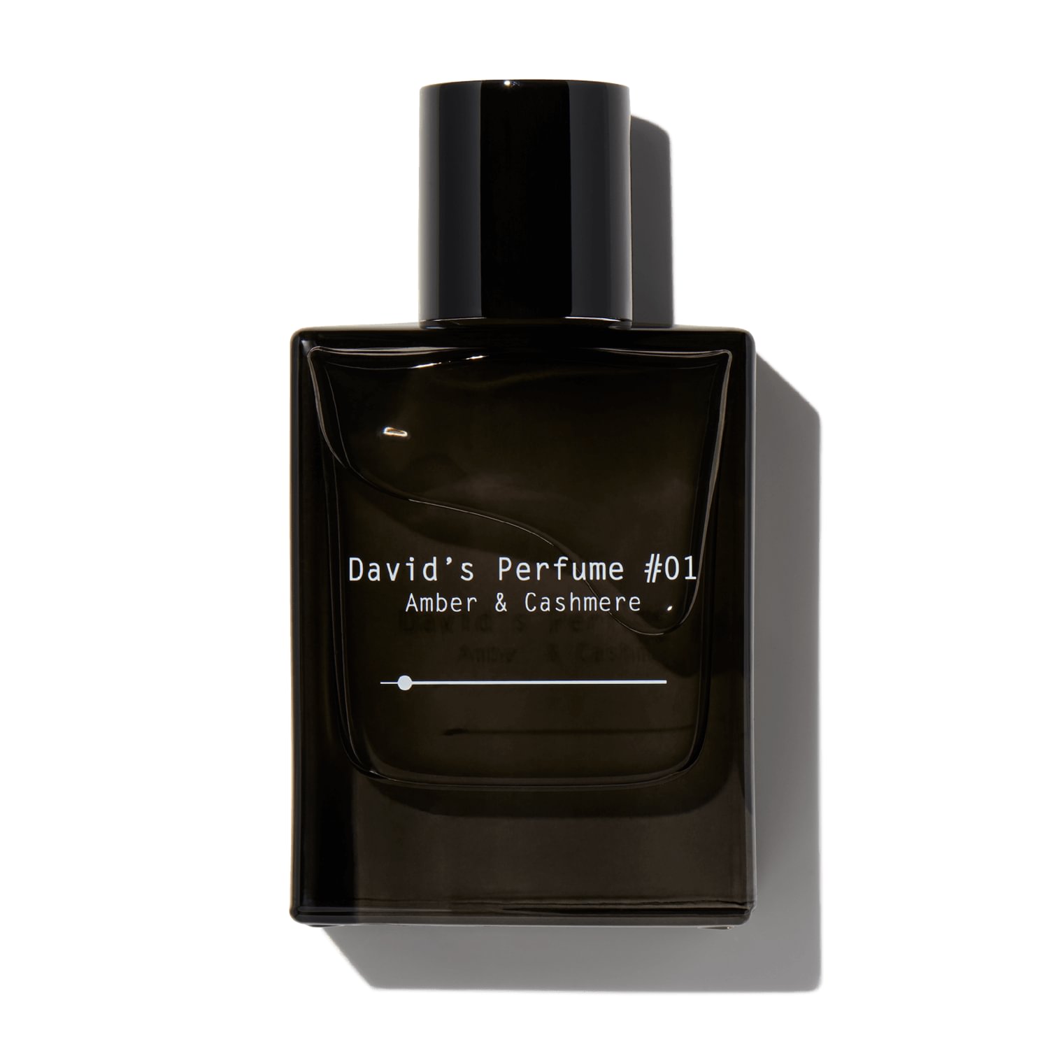 01 Amber Cashmere by David's Perfume #01 Amber Cashmere