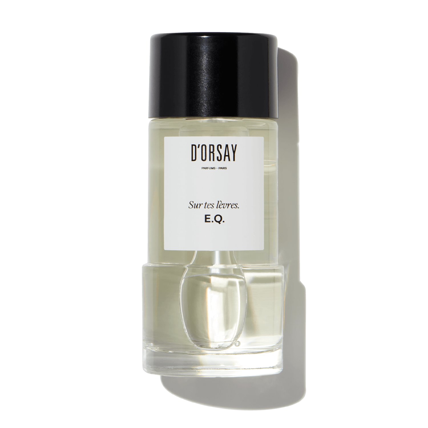 [A様]D'ORSAY Sur tes lèvres. E.Q. 50mL Perfume E.Q. - Sur tes levres by D'Orsay Parfums