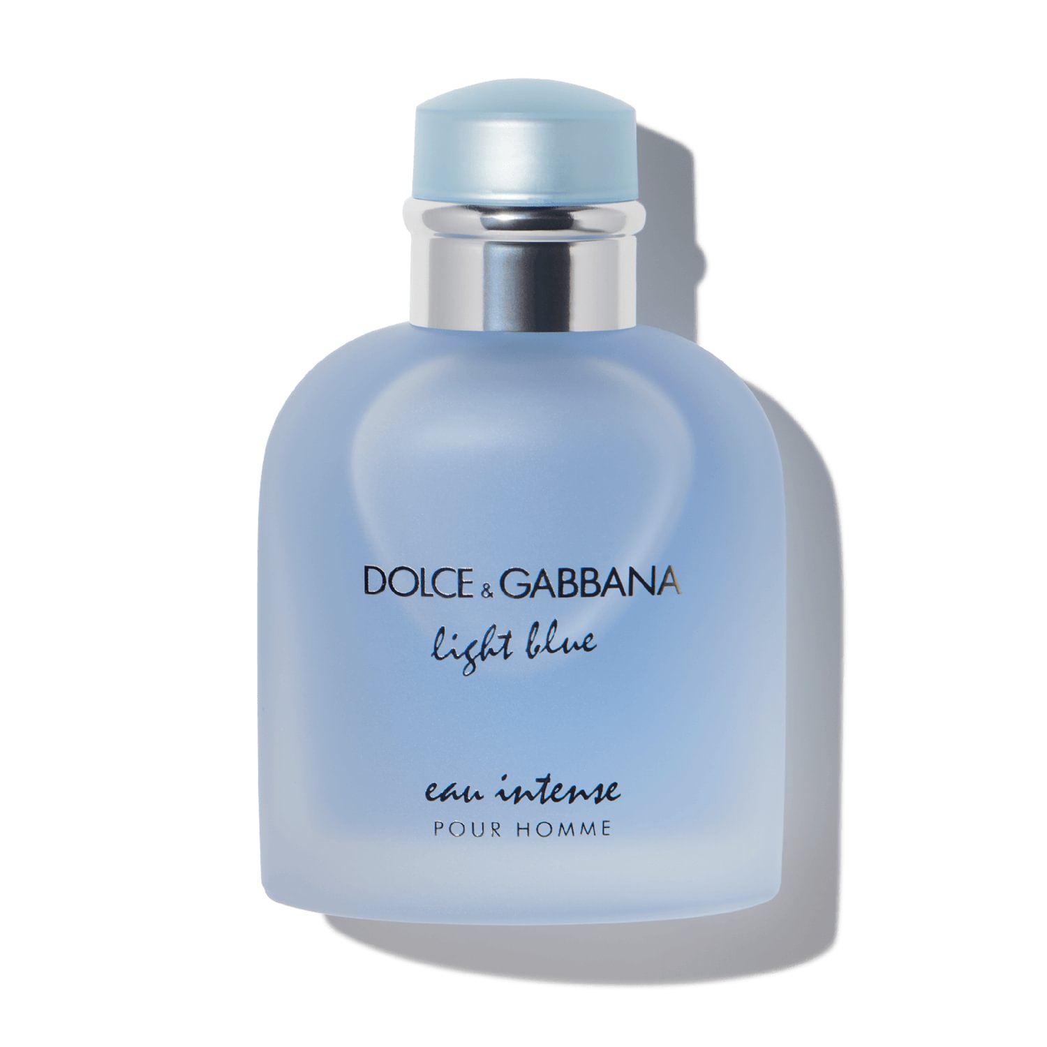 Light Blue Eau Intense Pour Homme