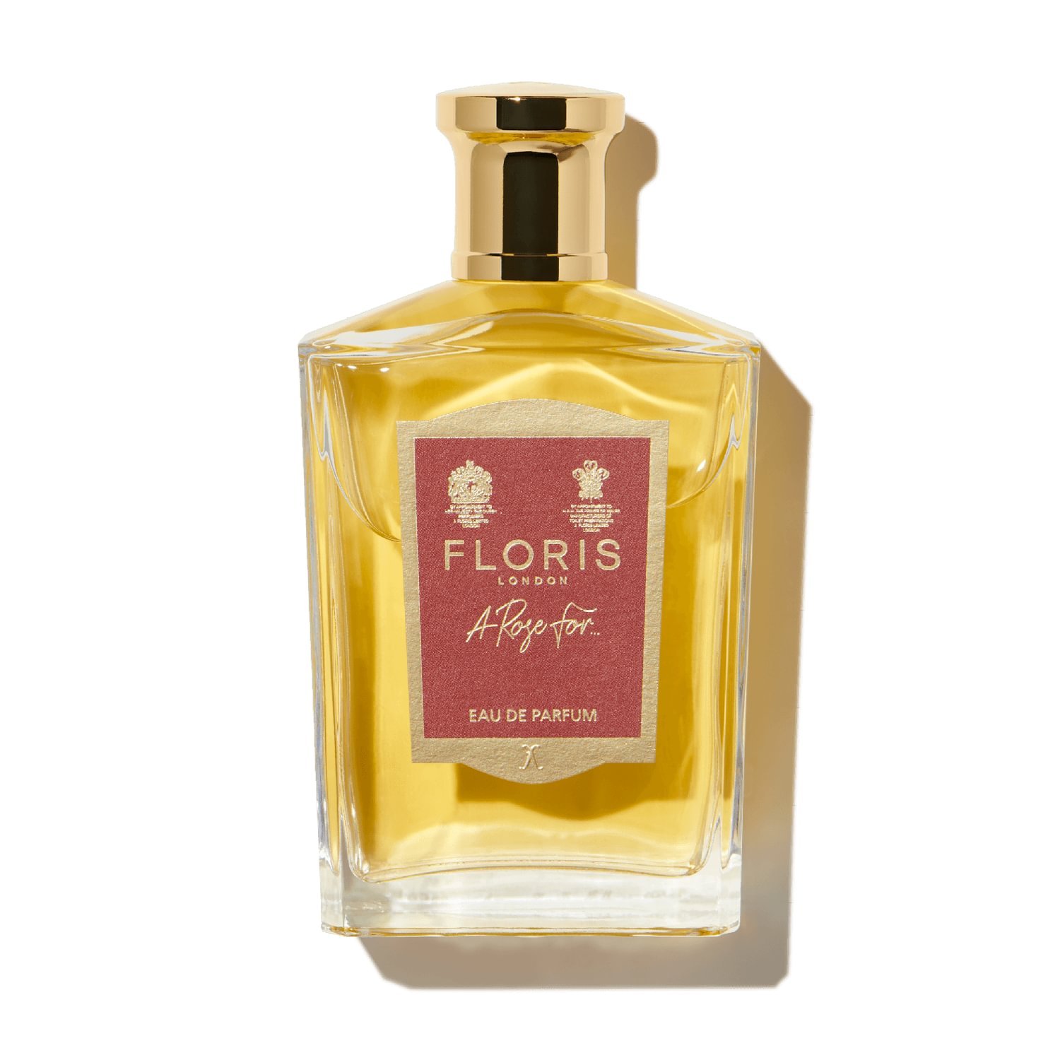 Score FLORIS LONDON A Rose For at Scentbird for $17.95