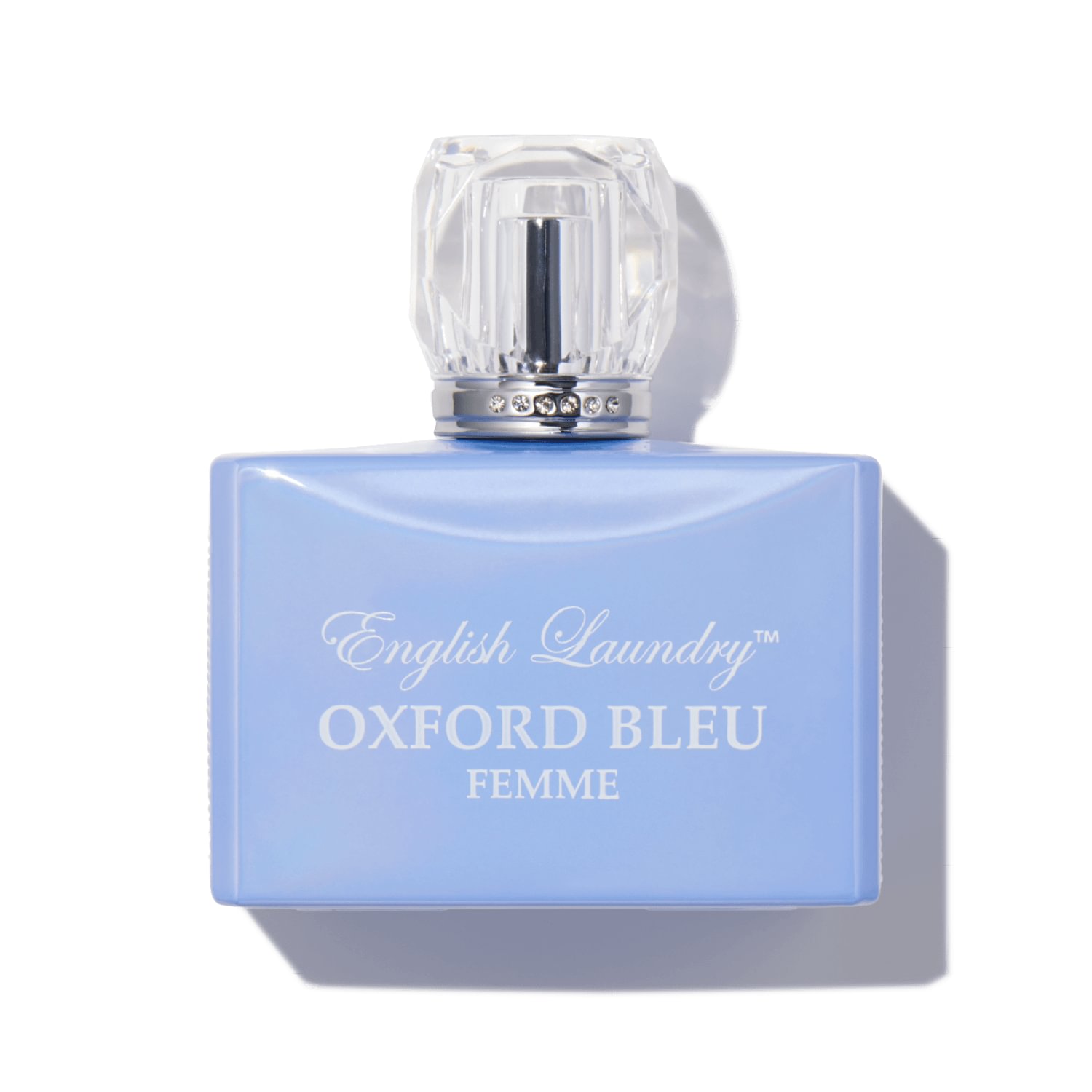 Oxford Bleu Pour Femme
